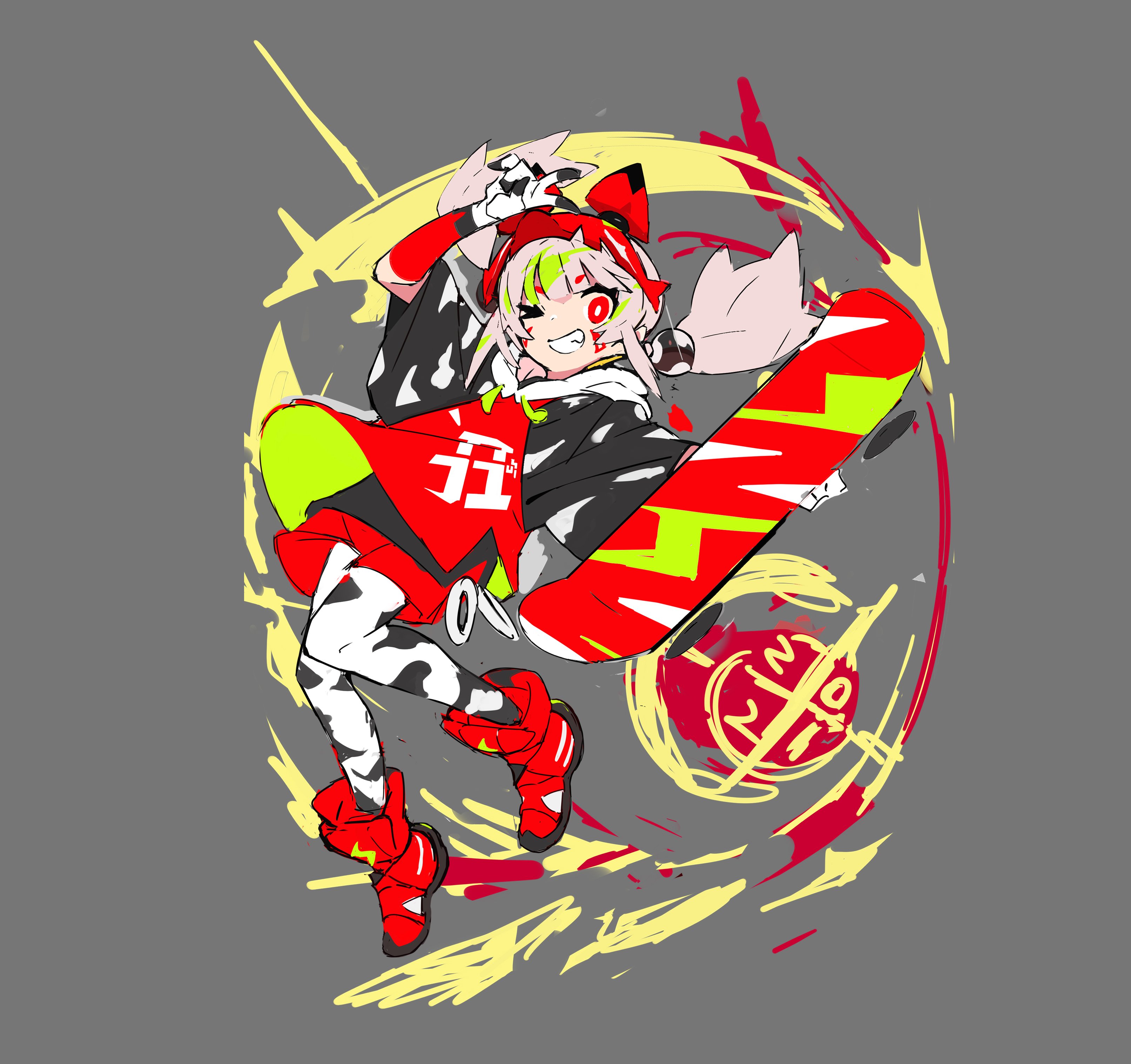 ポーズと構図で魅せるキャラクターの描き方 くるみつ Kuaイラストレーションコース Note