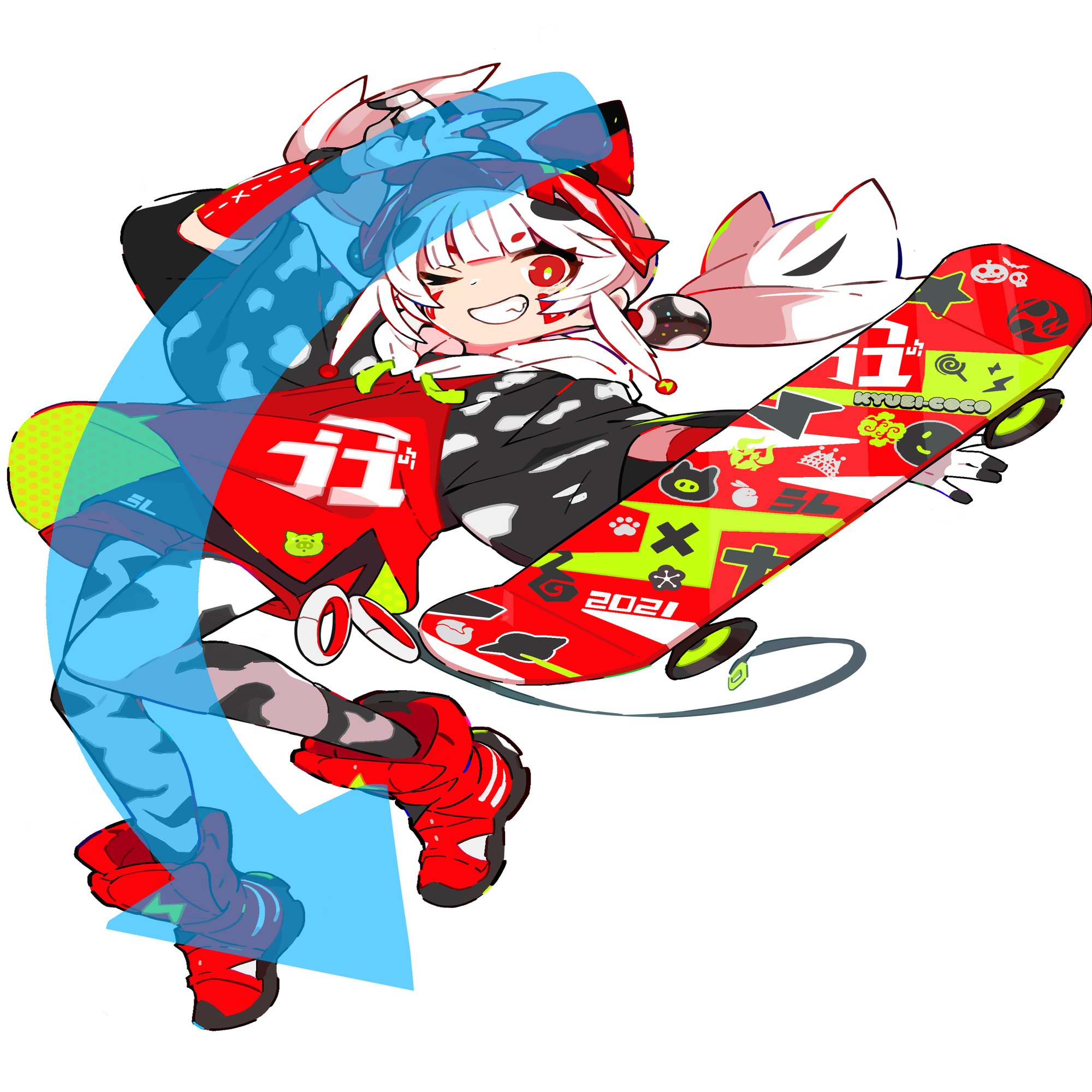 ポーズと構図で魅せるキャラクターの描き方 くるみつ Kuaイラストレーションコース Note