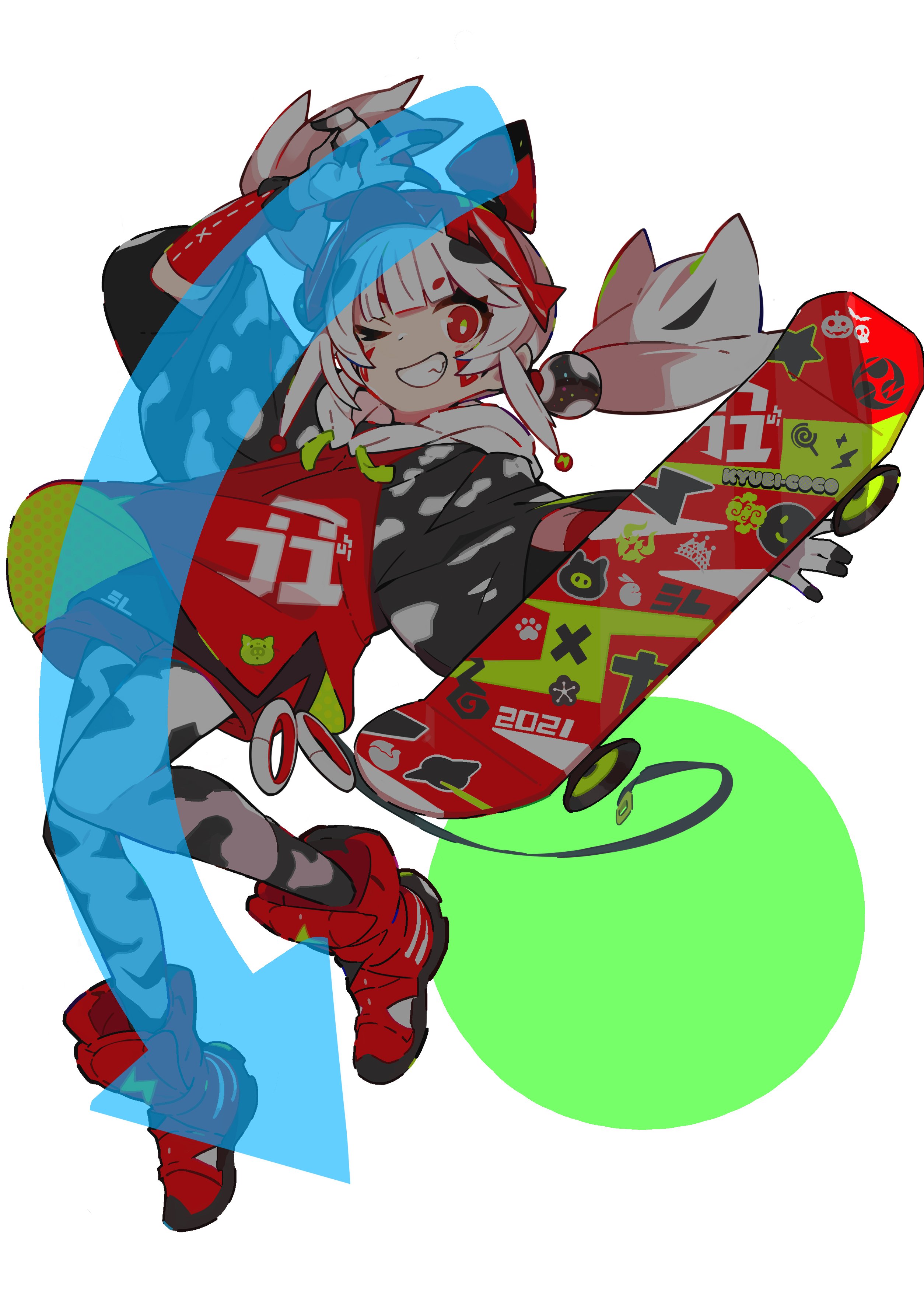 ポーズと構図で魅せるキャラクターの描き方 くるみつ Kuaイラストレーションコース Note