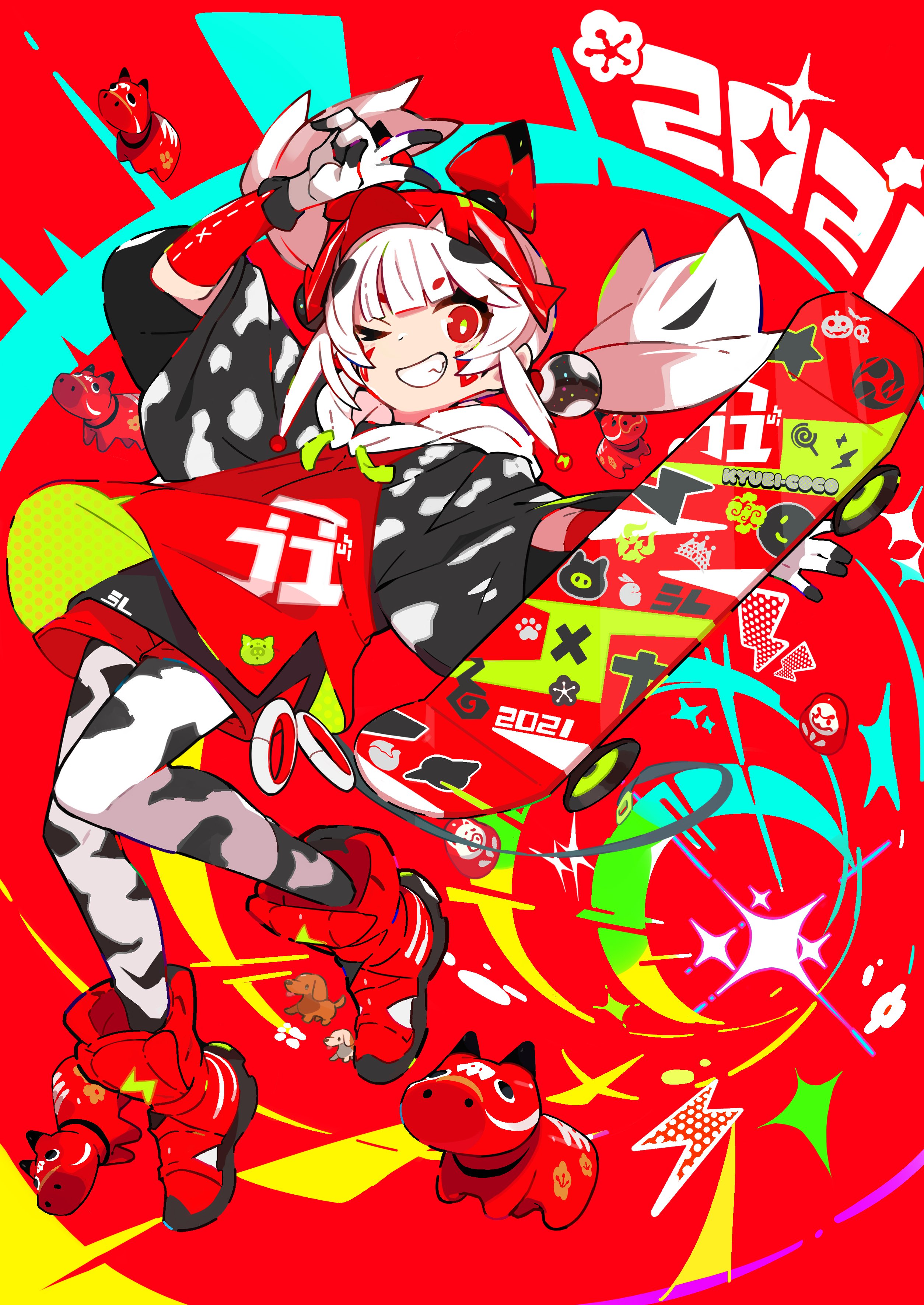 ポーズと構図で魅せるキャラクターの描き方 くるみつ Kuaイラストレーションコース Note