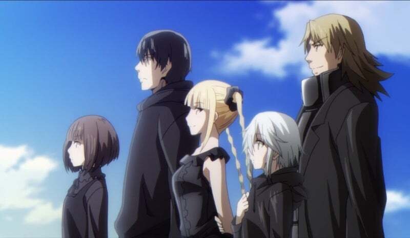 蒼のカリストが選ぶ好きなアニメアワード2020年版 第三部第3位｜蒼の