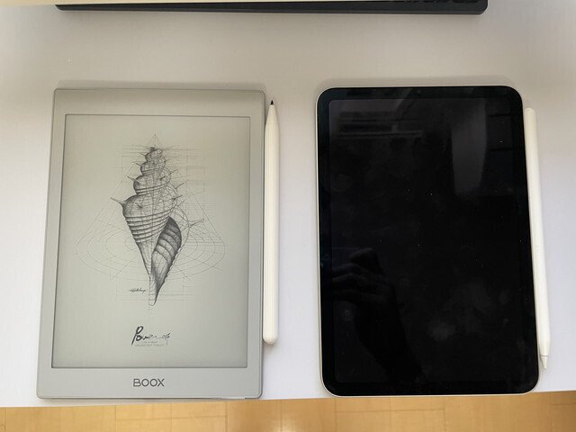 BOOX Nova Air スタイラスペン付き　初期 BOOX Nova Air スタイラスペン付き 初期 - メルカリ