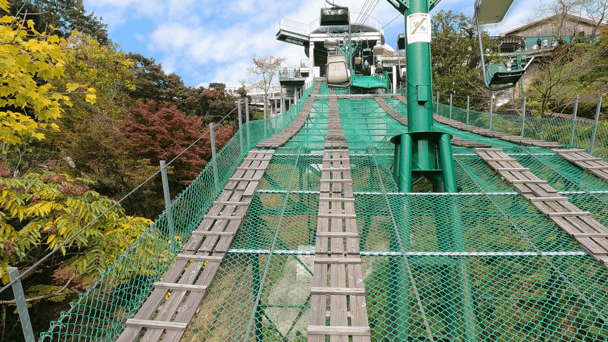 ≪Sound Travel LOG≫ in 天橋立 (2021.10.31)その①｜Yuri Urano