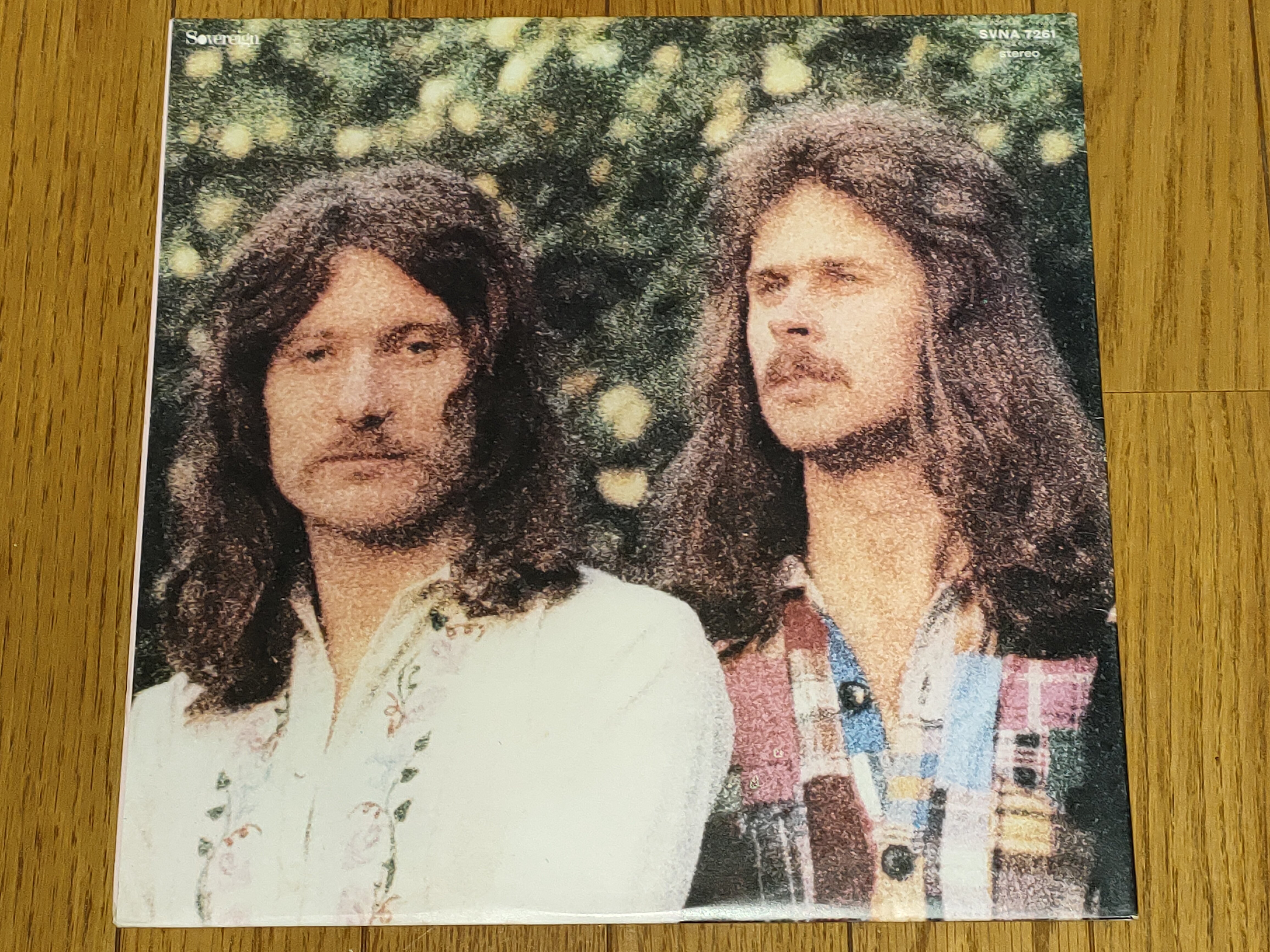 Ashes Are Burning(燃ゆる灰)】(1973) Renaissance クラシックと