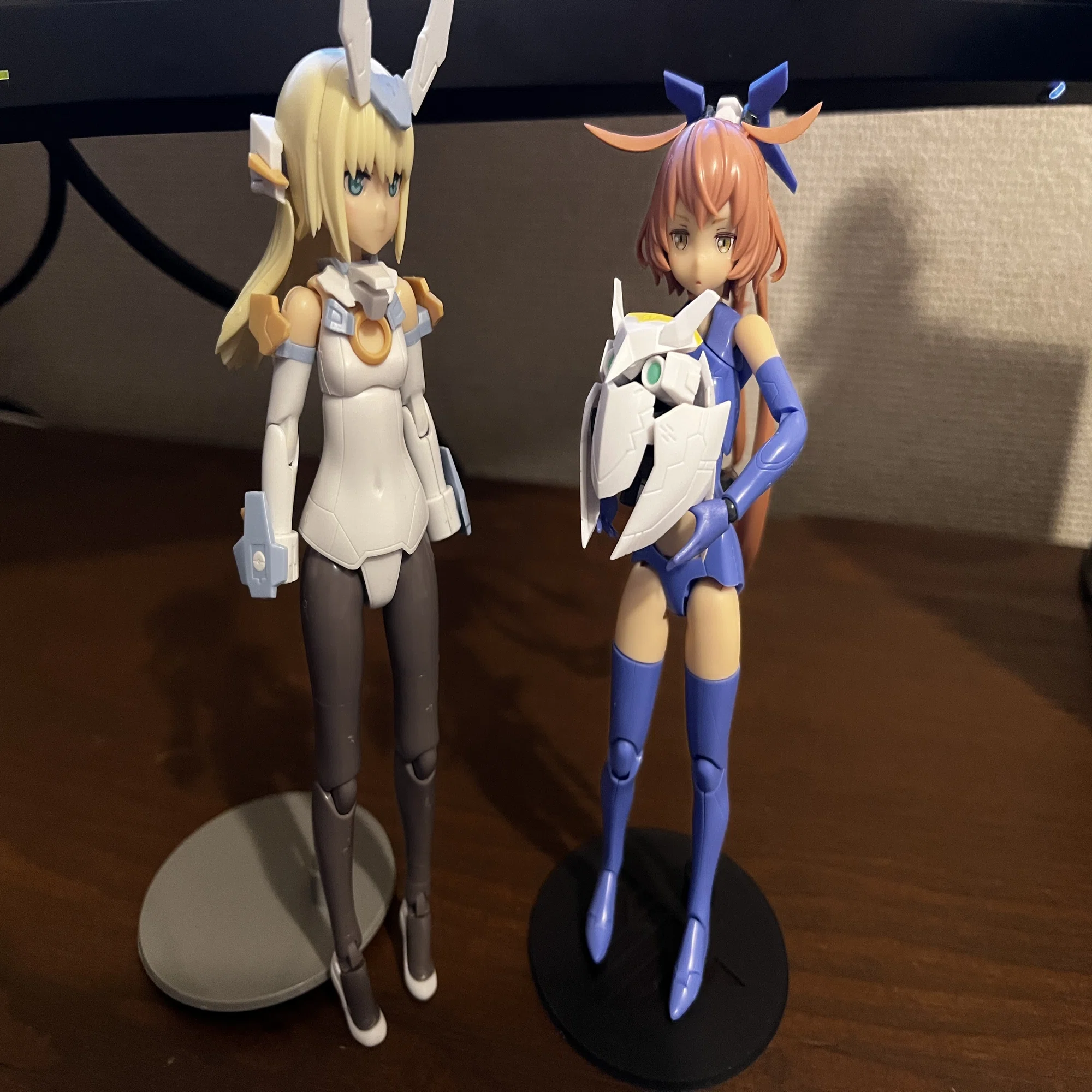 いま、美少女プラモデルが熱い！｜あおむぎ