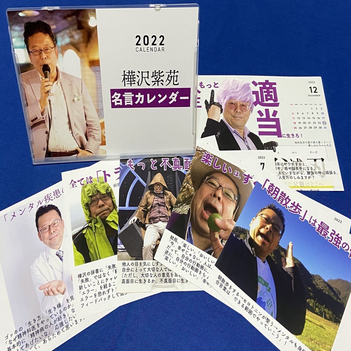 22 樺沢紫苑 名言カレンダー 梨乃 全部戦略日記 Note