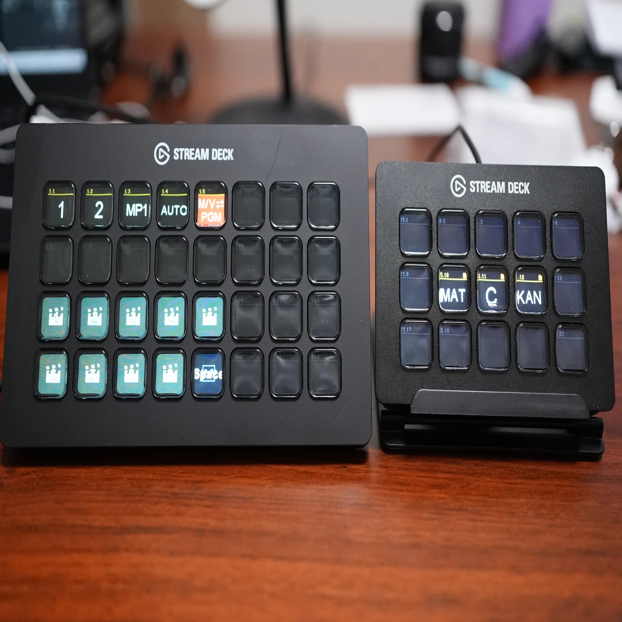 StreamDeck XLを購入しました｜松井 隆幸@ライブ配信が好きな人