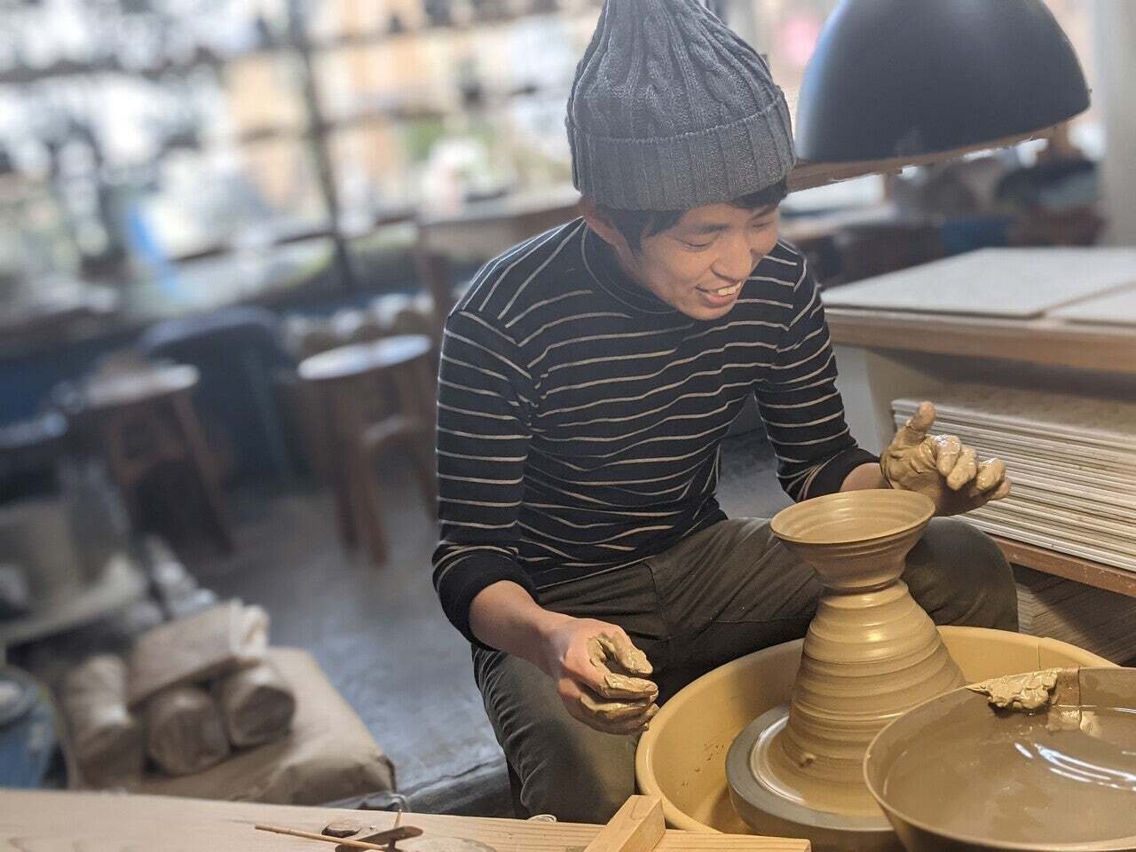 つくりたいものは、使いやすいうつわだった。ー陶芸家・見野大介さんが