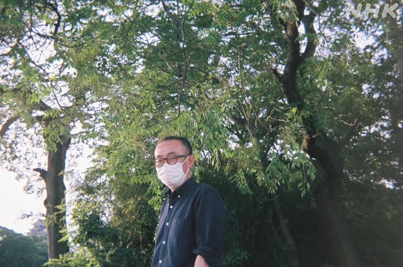 画像 筆者