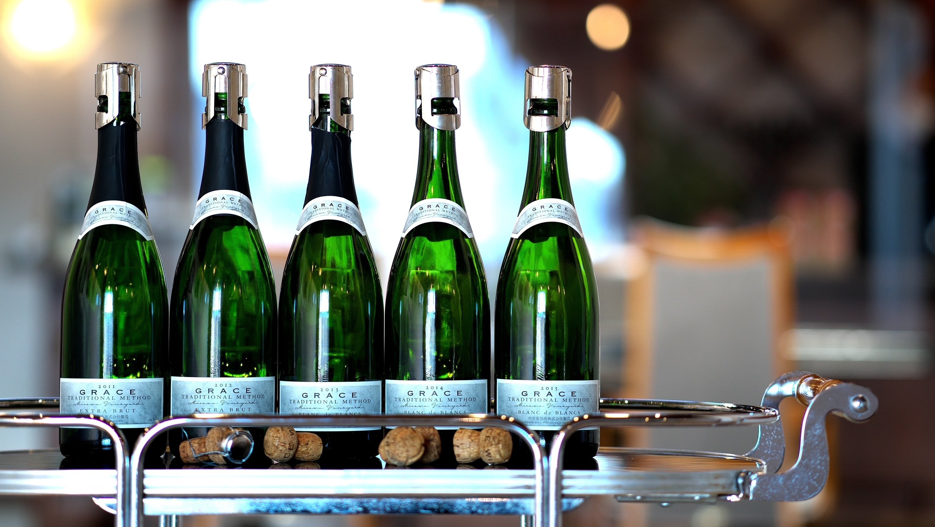 グレイス ブラン・ド・ブラン 2016年 蔵出し - 飲料 グレイス ブラン・ド・ブラン 2016年 蔵出し - 飲料