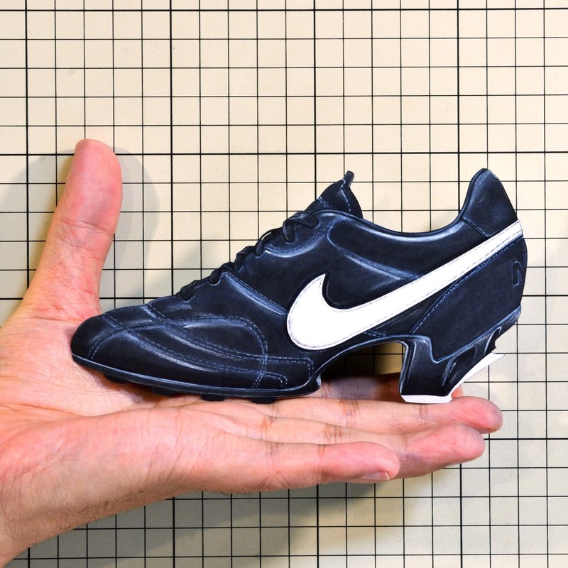 Shoes：01807 “COMME des GARÇONS x Nike” Premier Black（FW2021）