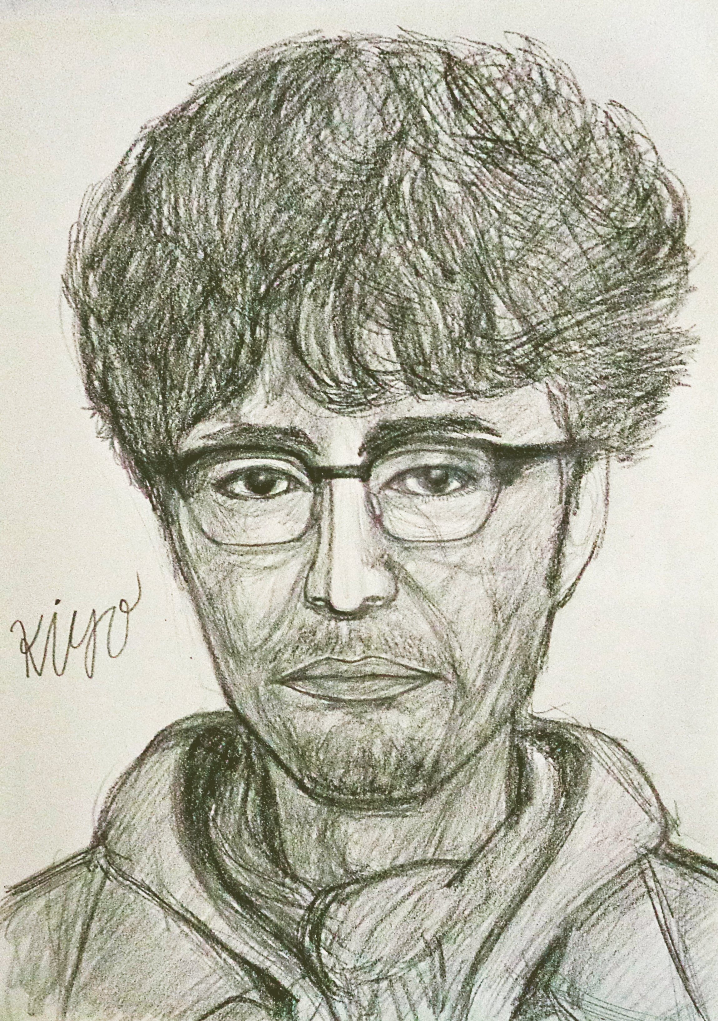 安田 顕｜塚本紀世一👑🎠🎨水彩画家＠kiyoの世界