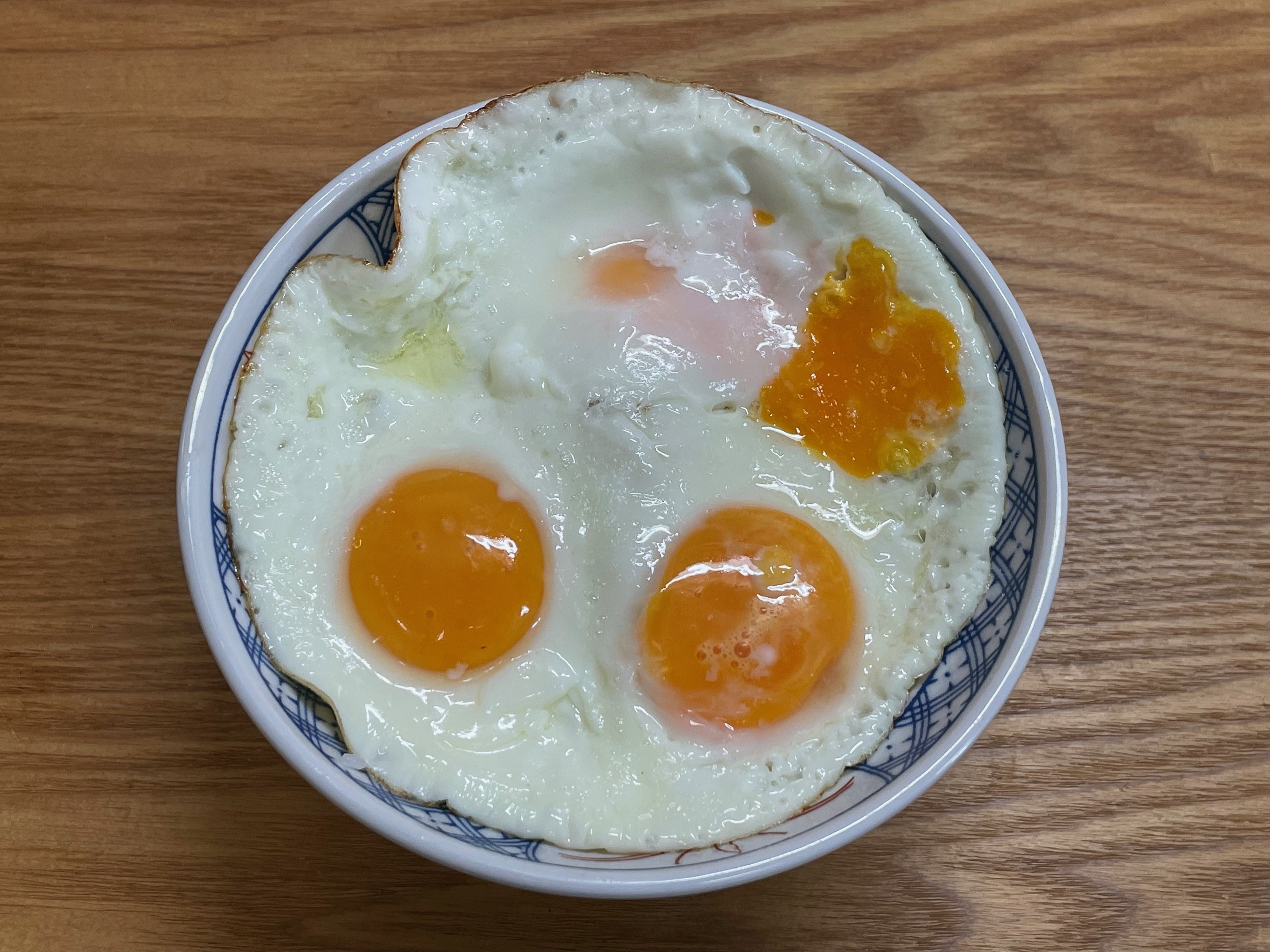 コロンブスの卵丼｜小野瀬雅生