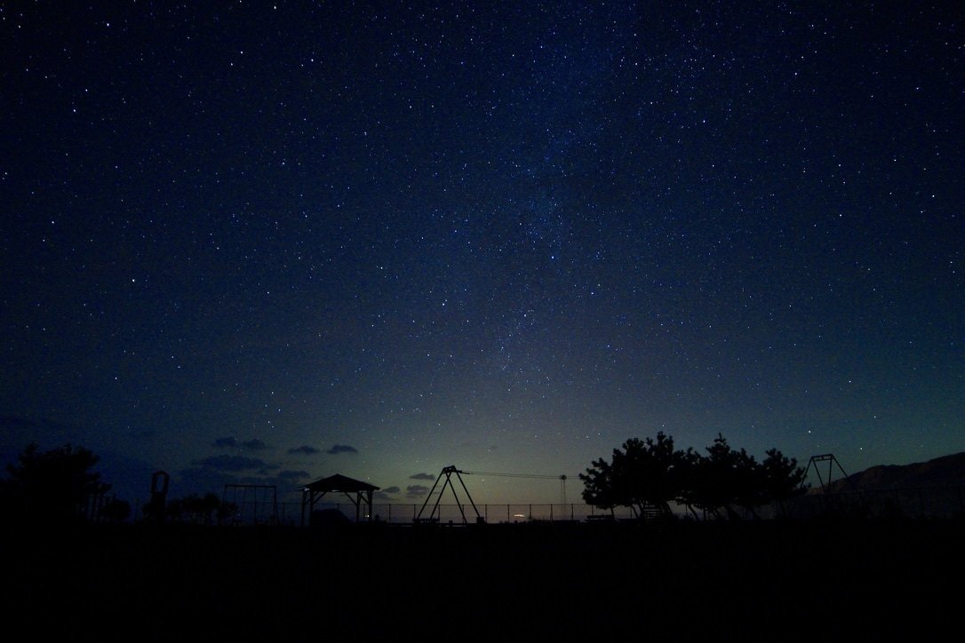ゴリラの天体観測記｜mao