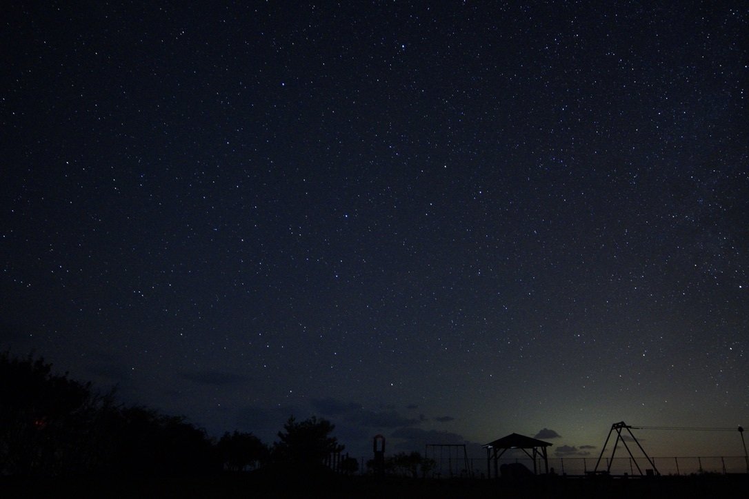 ゴリラの天体観測記｜mao