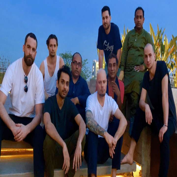 Jaubi / Nafs At Peace｜ヴァジュラ𝔦𝔡