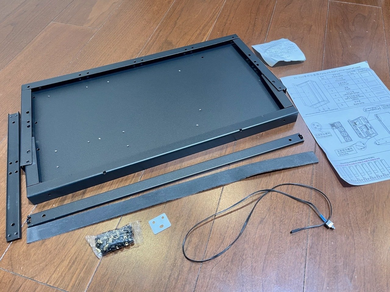 自作マイニングリグの作り方】マイニング専用マザーボード 自作マイニングリグの作り方】マイニング専用マザーボード