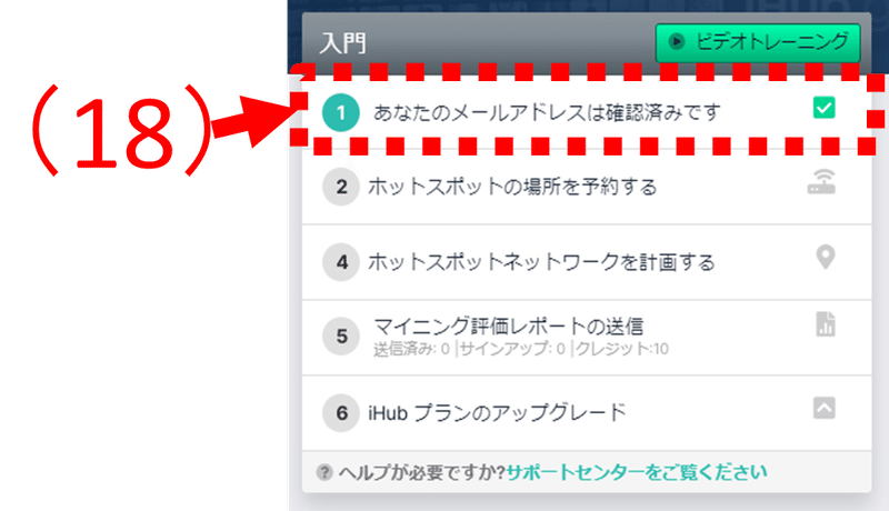 画像を拡大表示