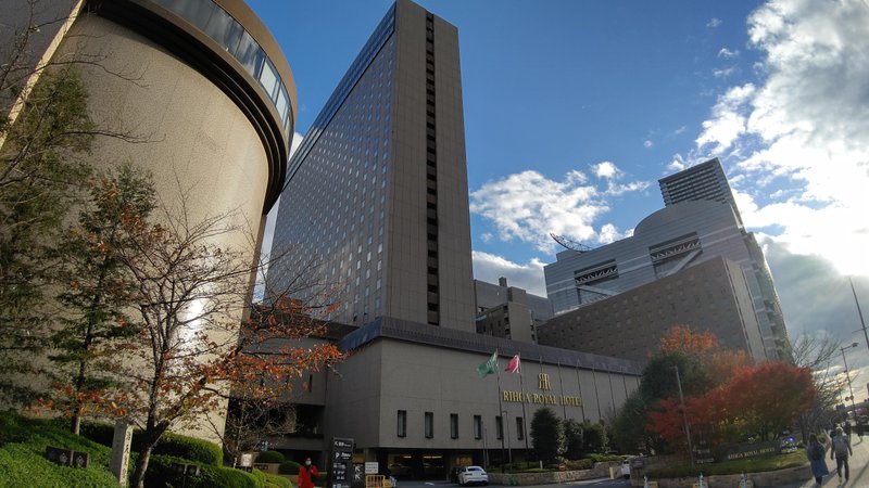 大阪版のGoToトラベル「大阪いらっしゃいキャンペーン」の旅行記第2弾です！今回はリーガロイヤルホテル大阪を紹介します。