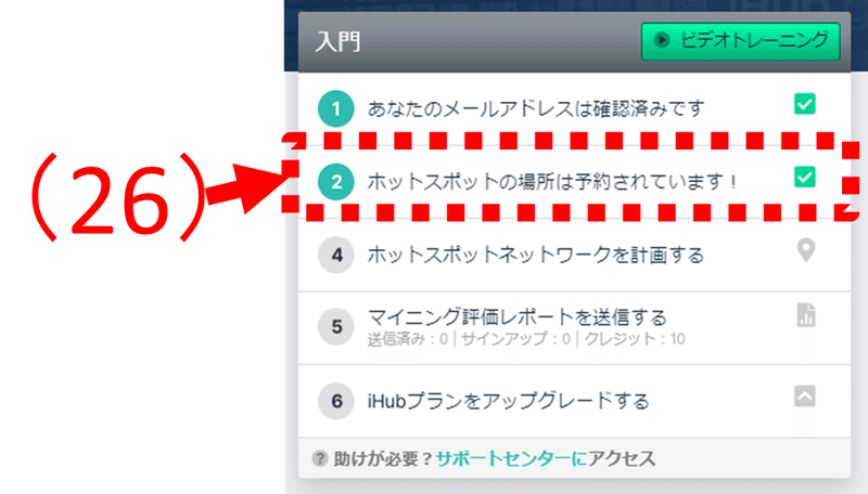画像を拡大表示