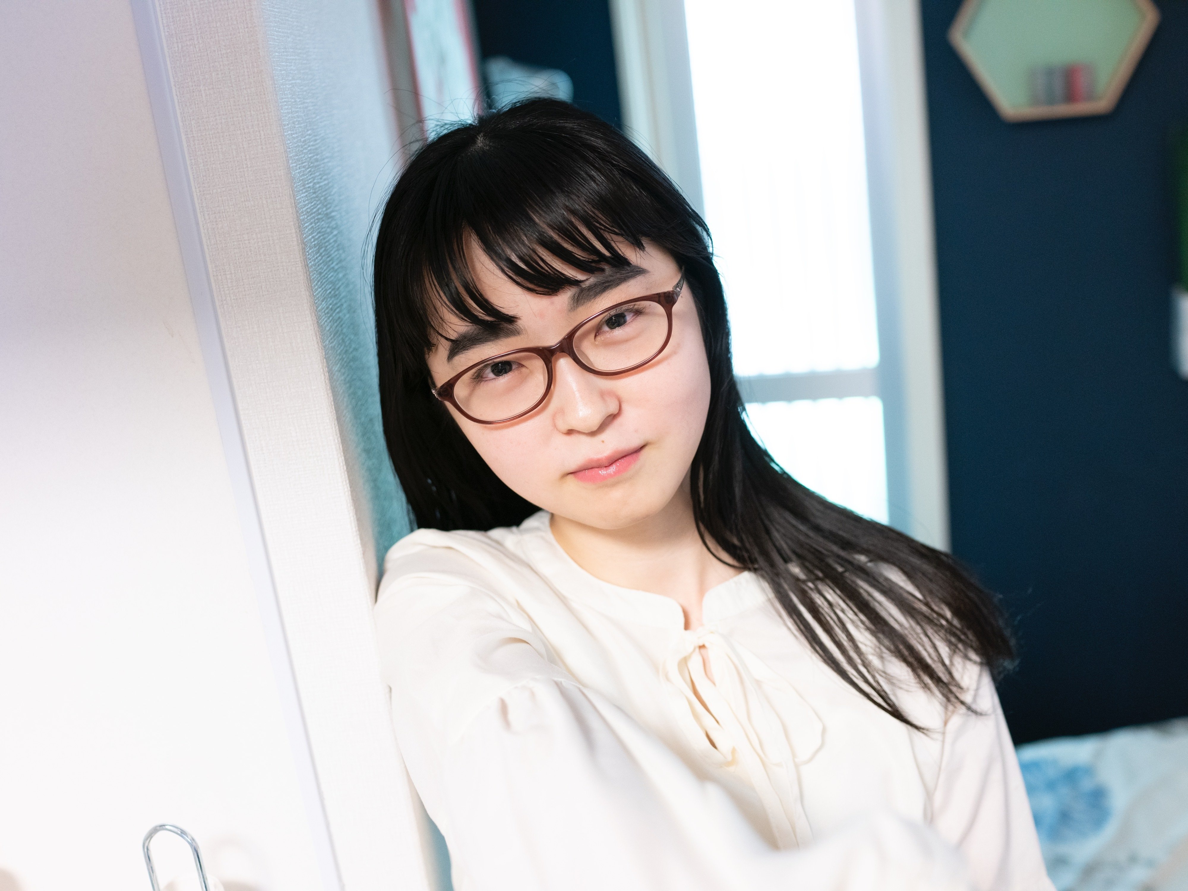 少 女 礼 讃 ｜#705｜光は時に棘のように（十二）｜5297-5301｜青山裕企