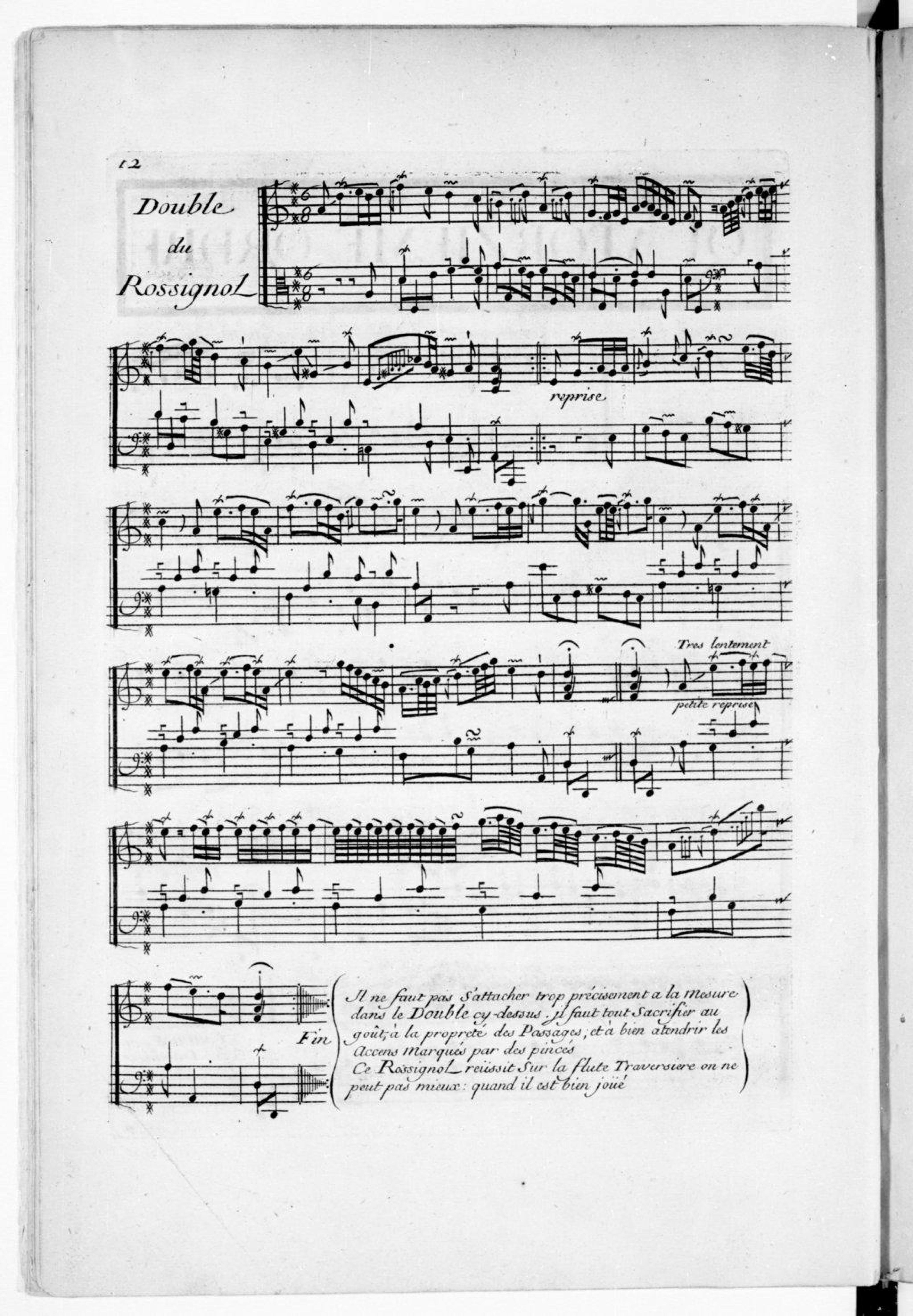 鳥のクラヴサン曲（鍵盤楽器音楽の歴史、第125回）｜影踏丸