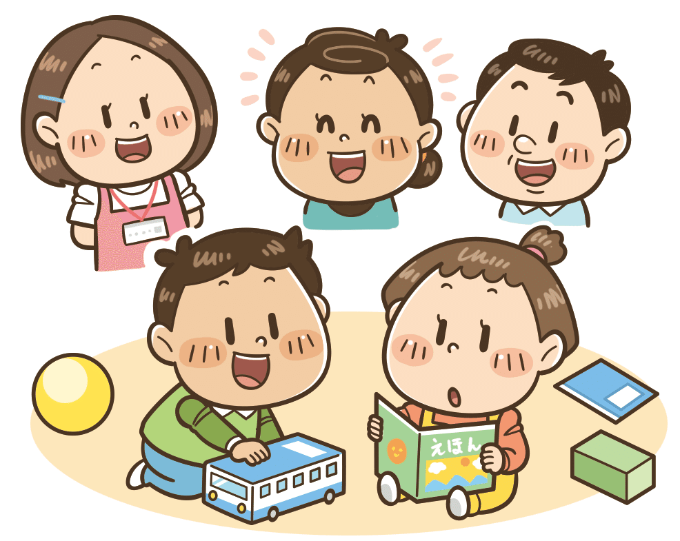 イラスト制作 No 33 大阪府八尾市 外国の方向け子育てチャート いわたまさよし イラストレーター Note イラスト制作 No 33 大阪府八尾市 外国の方向け子育てチャート いわたまさよし イラストレーター Note