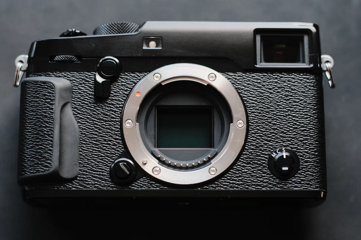 FUJIFILM X-Pro2 ボディ 9点 例作付き（フジフイルムの次世代旗艦機『X 