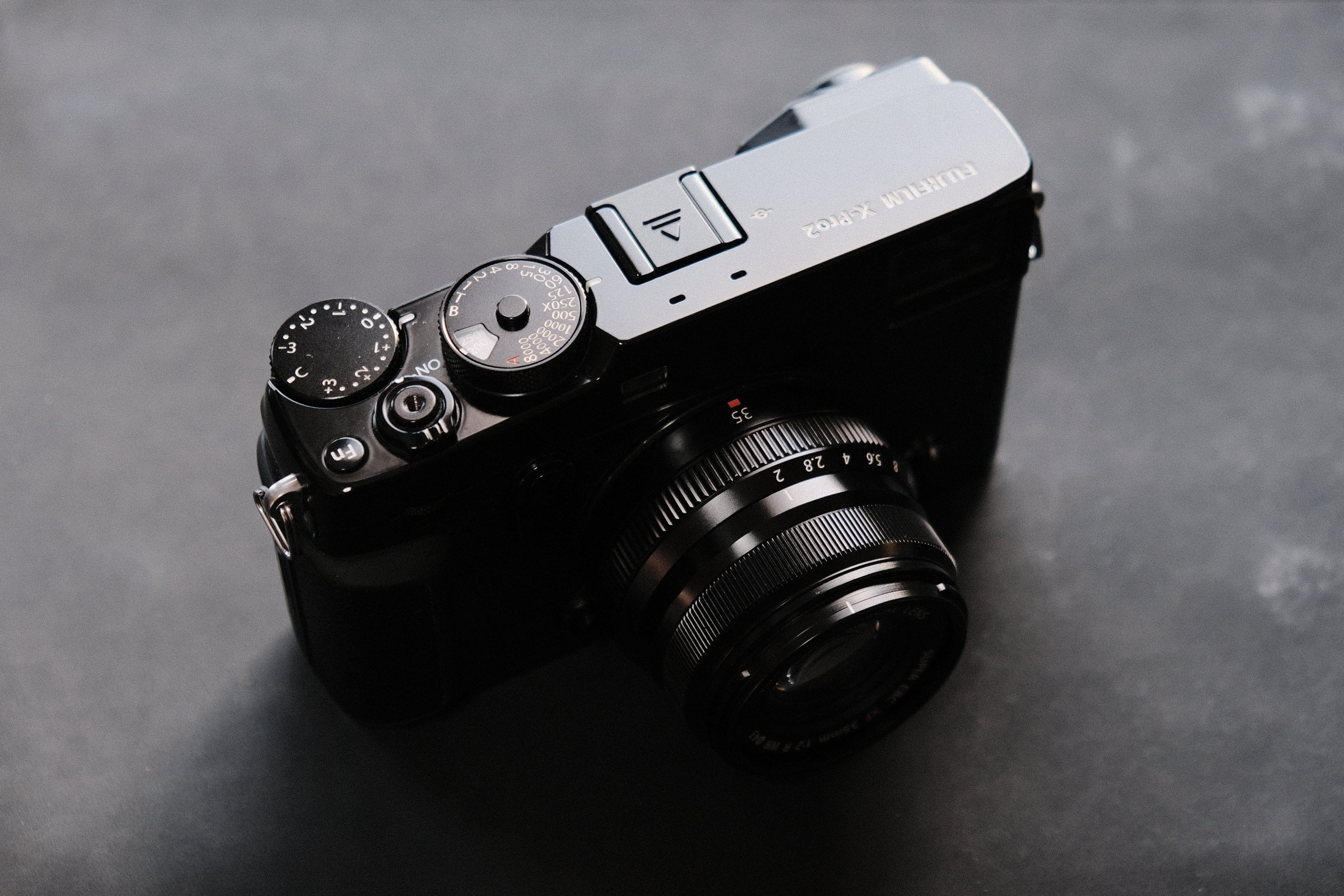富士フイルム　X-PRO2 FUJIFILMにはX-Pro2という名機が存在する。｜記憶カメラ