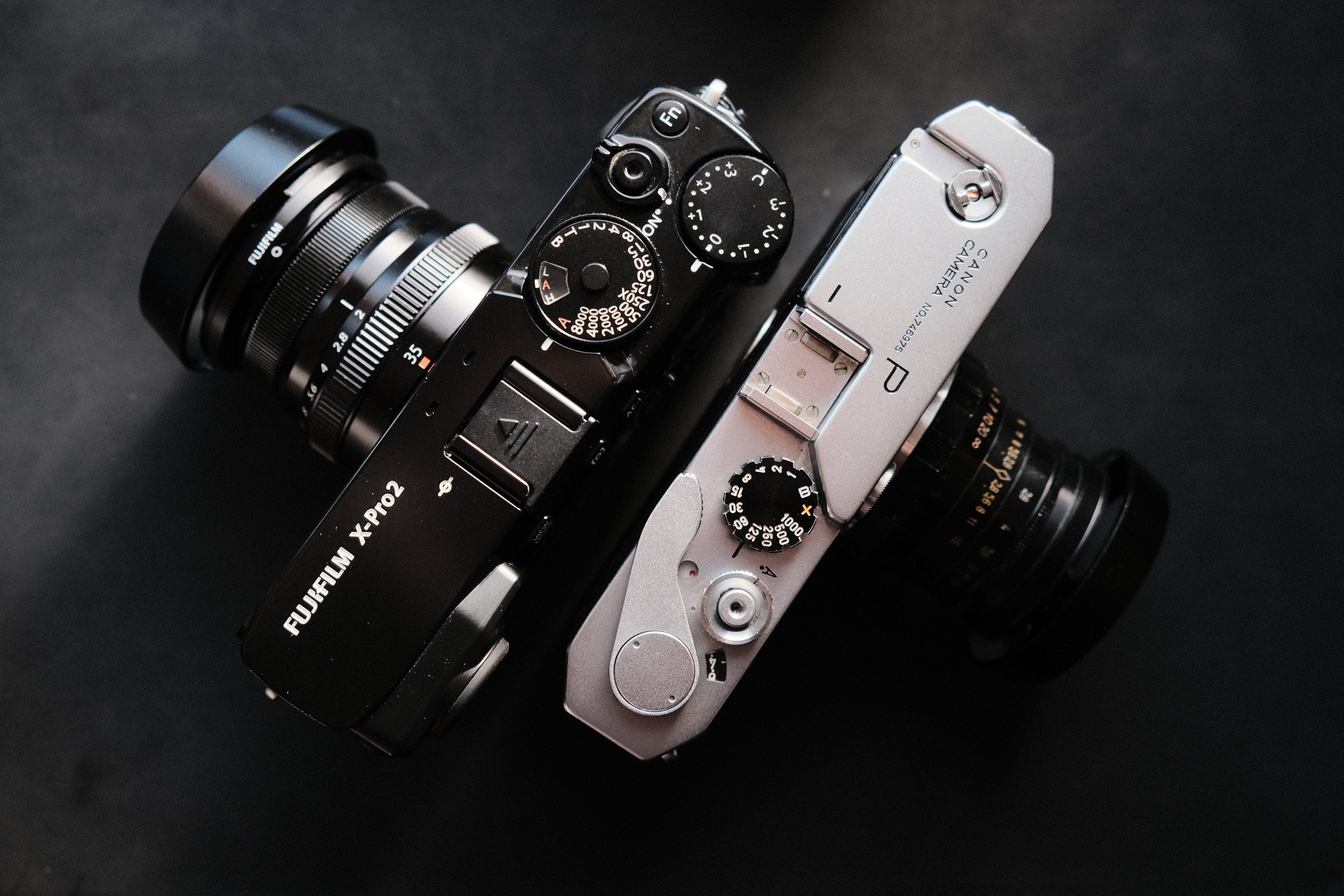 X-Pro2｜みわ