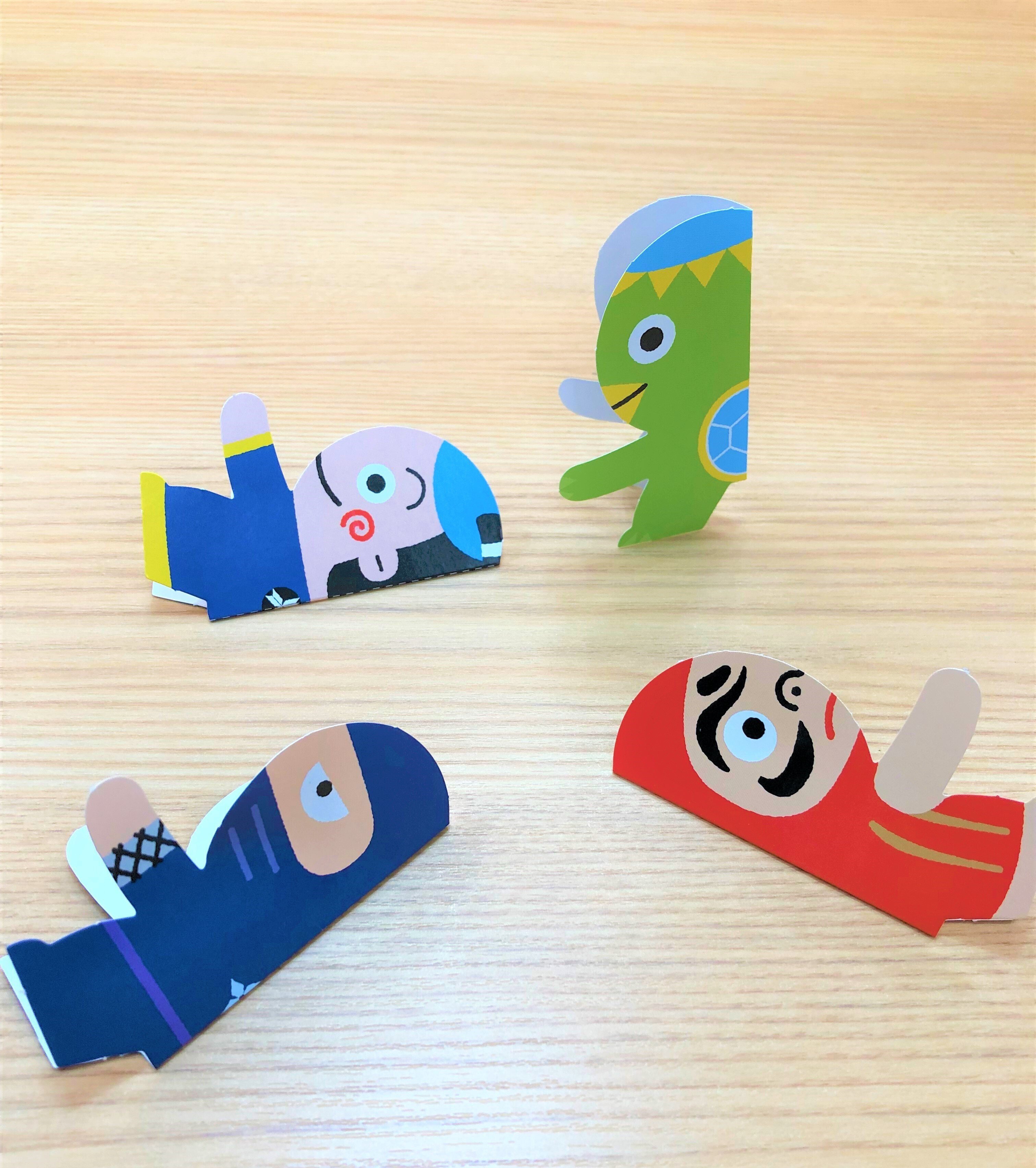 新年1発目からゆるくてごめんなさい！ 大人が本気で『すごろく・ふく