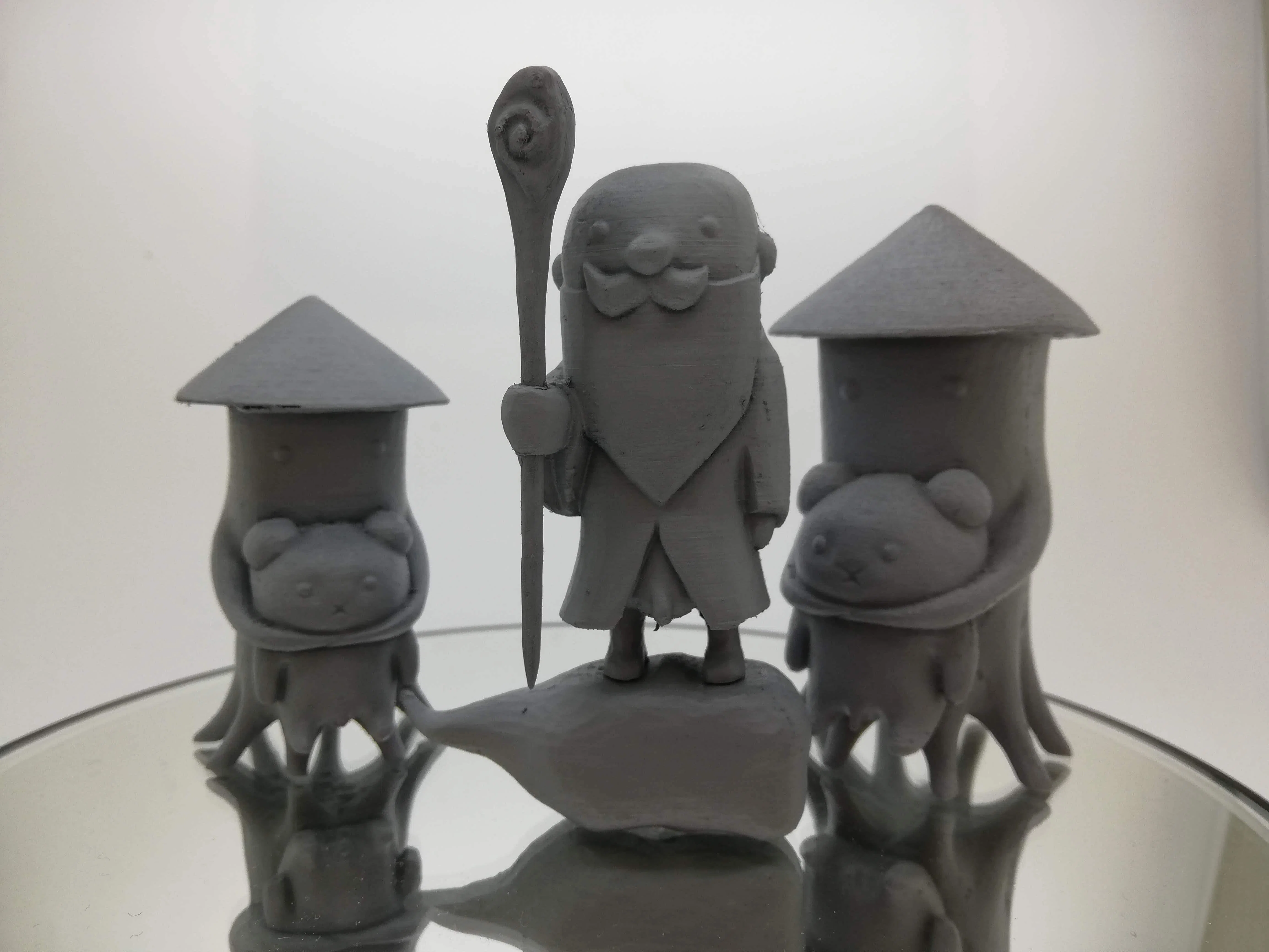 Episode 6: Takaaki Tajima's Sculpture Collection - The Role of