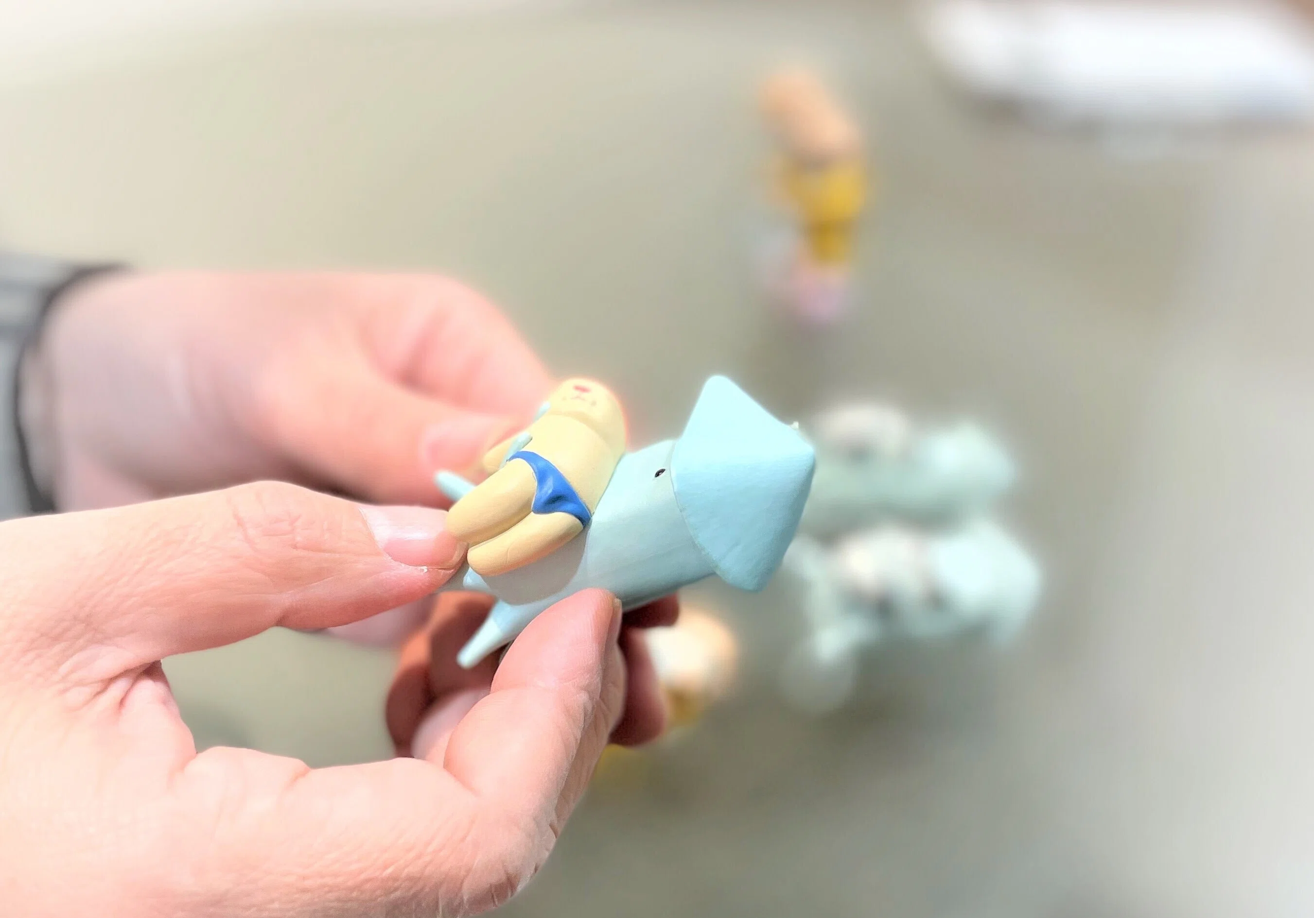 置物 Thanka Episode 6: Takaaki Tajima's Sculpture Collection - The Role of