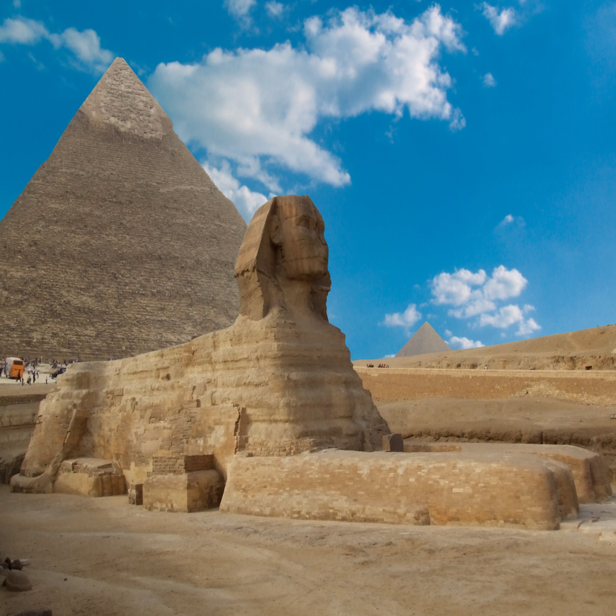 1万00前から存在した 大スフィンクス像の謎 羽仁礼 ムーペディア ムーplus