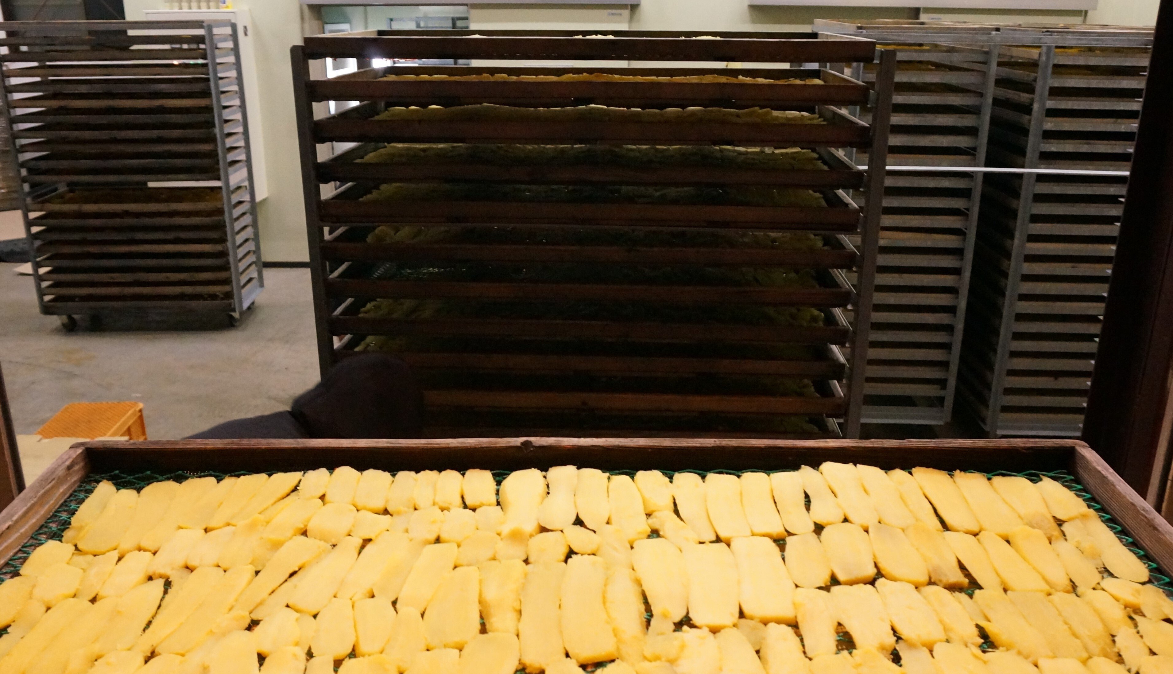 干し芋用すだれ100枚