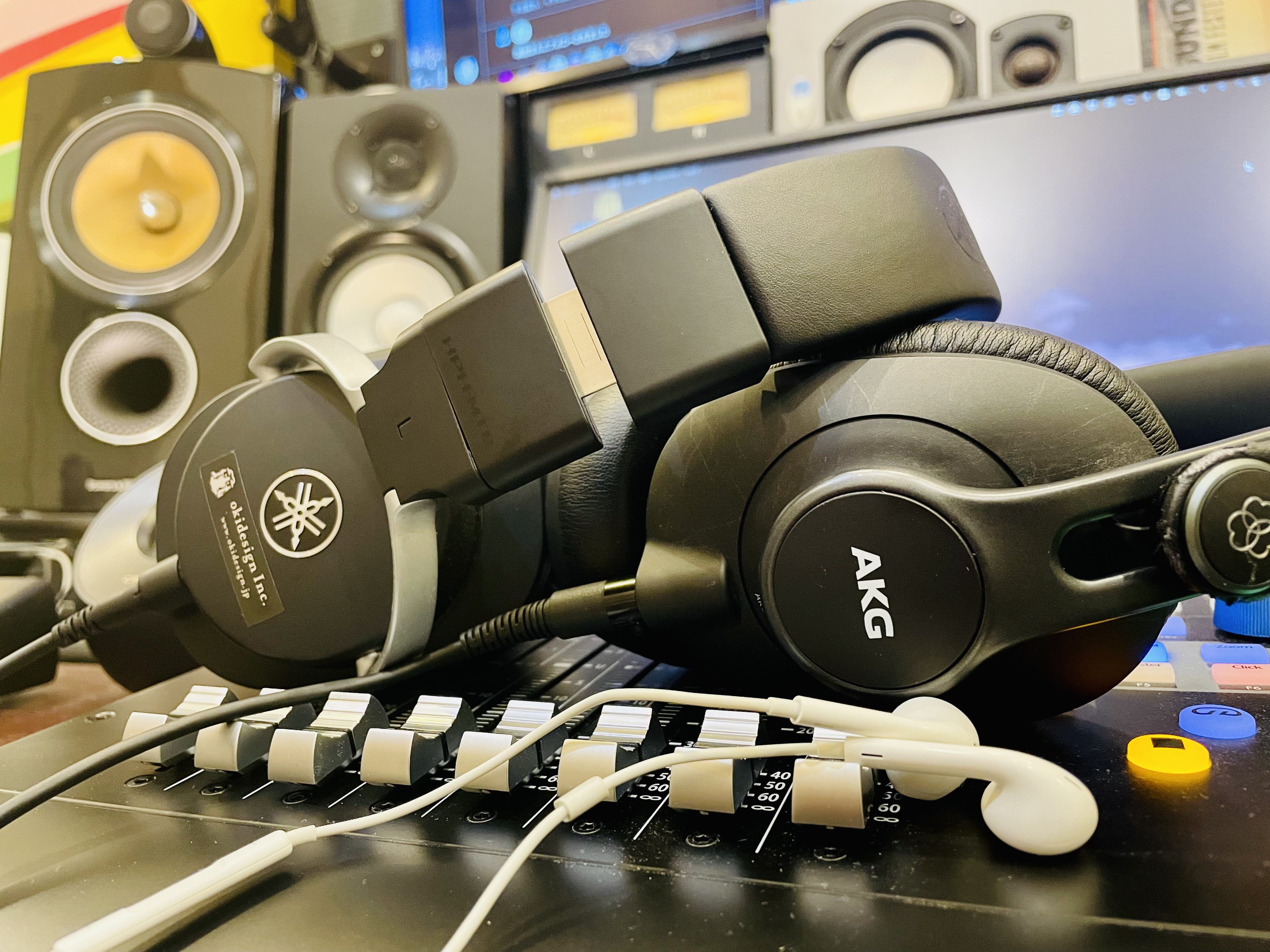 DEATH DAYS】イヤホンで聴く映画。｜沖田純之介 サウンドデザイナー