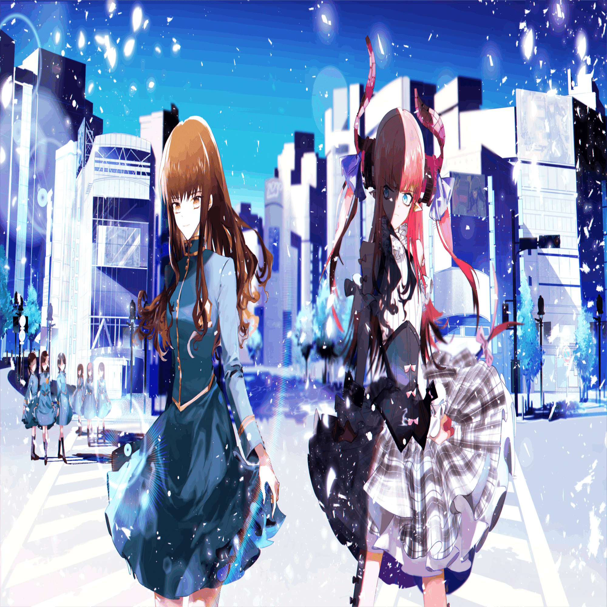 同人誌の装丁覚書⑨ アイドルのCDアルバム風同人誌を作った｜耳無