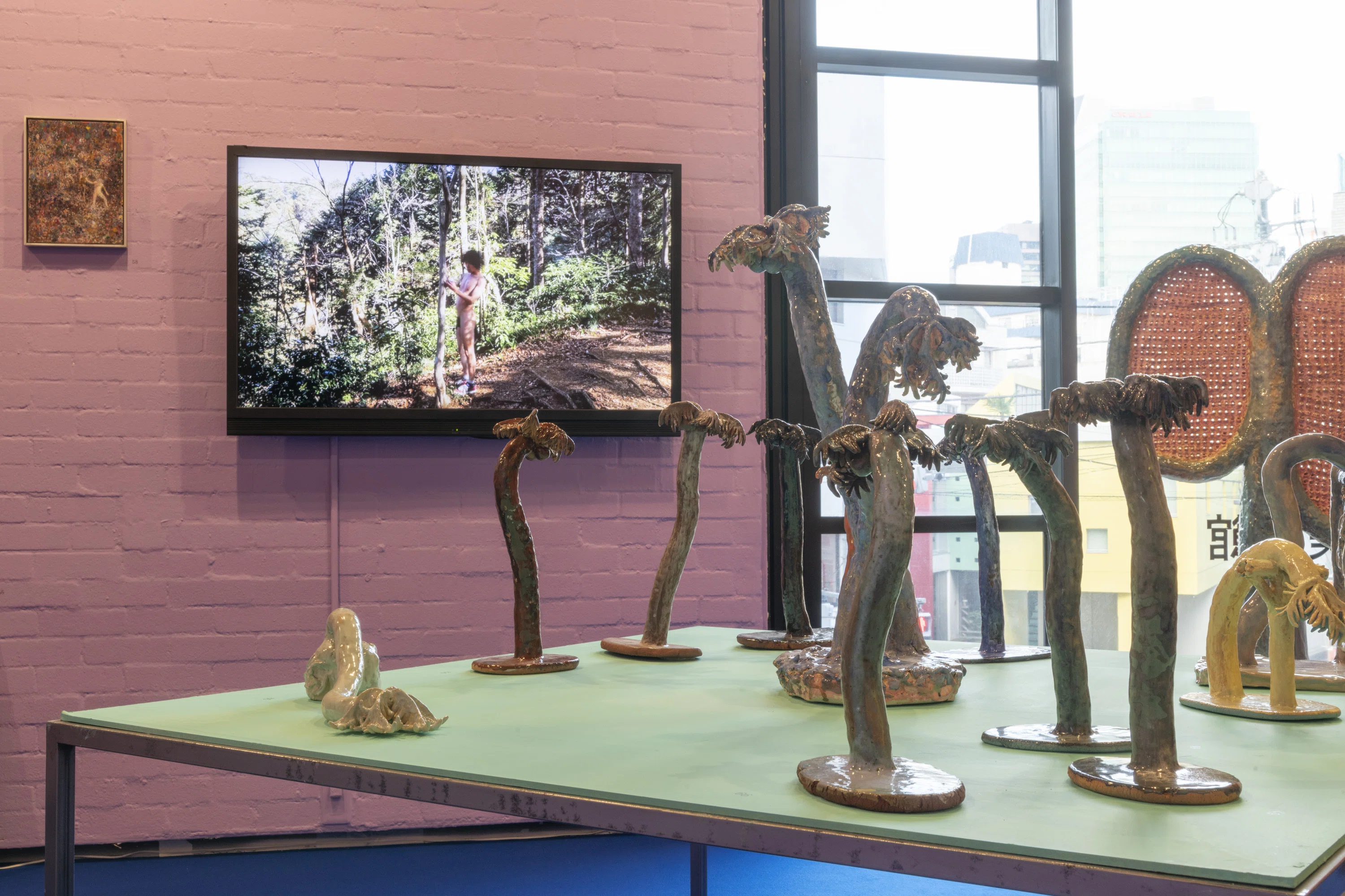 ポリネーター展に見る「美術のおもしろさ」について 播磨みどり