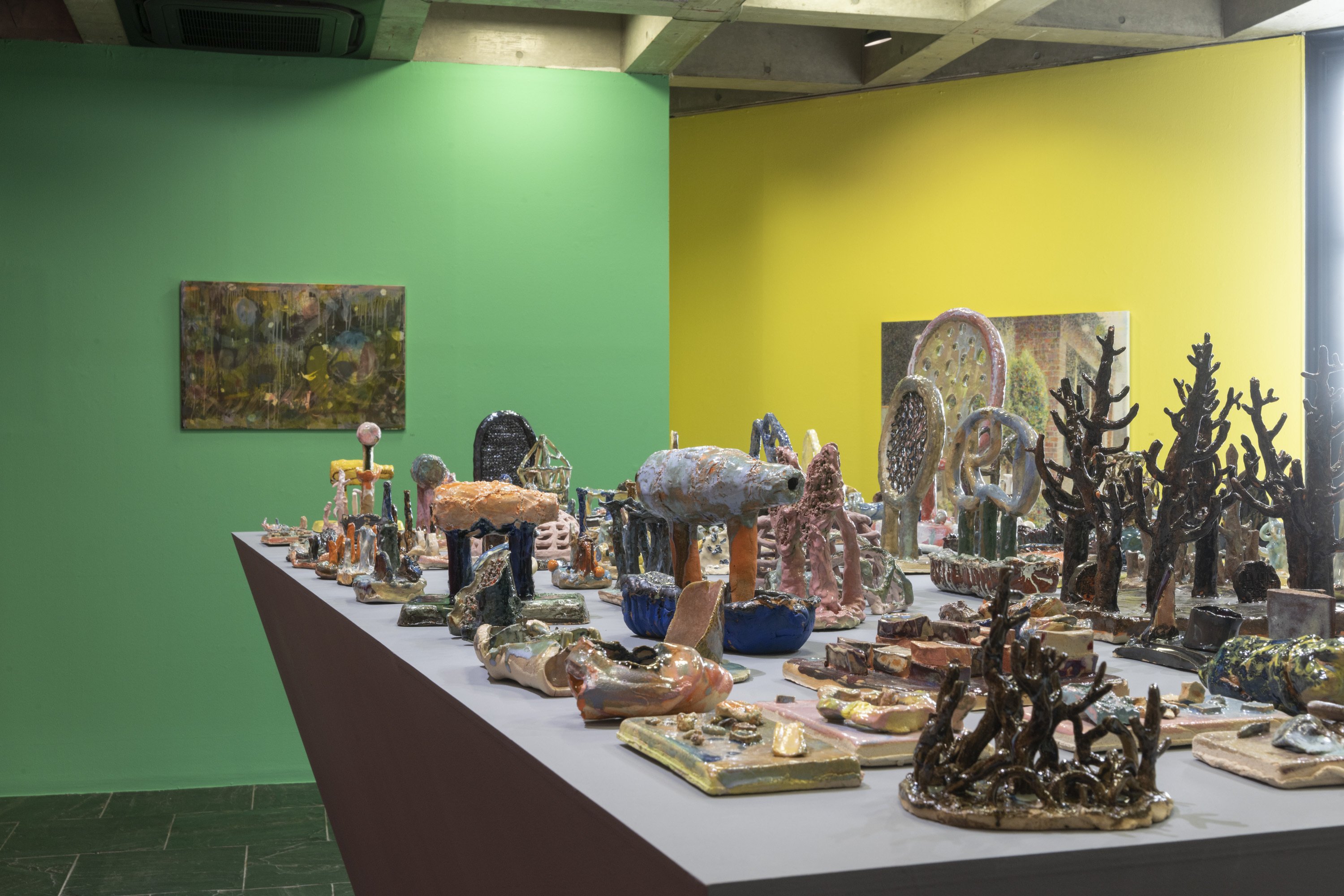 ポリネーター展に見る「美術のおもしろさ」について 播磨みどり