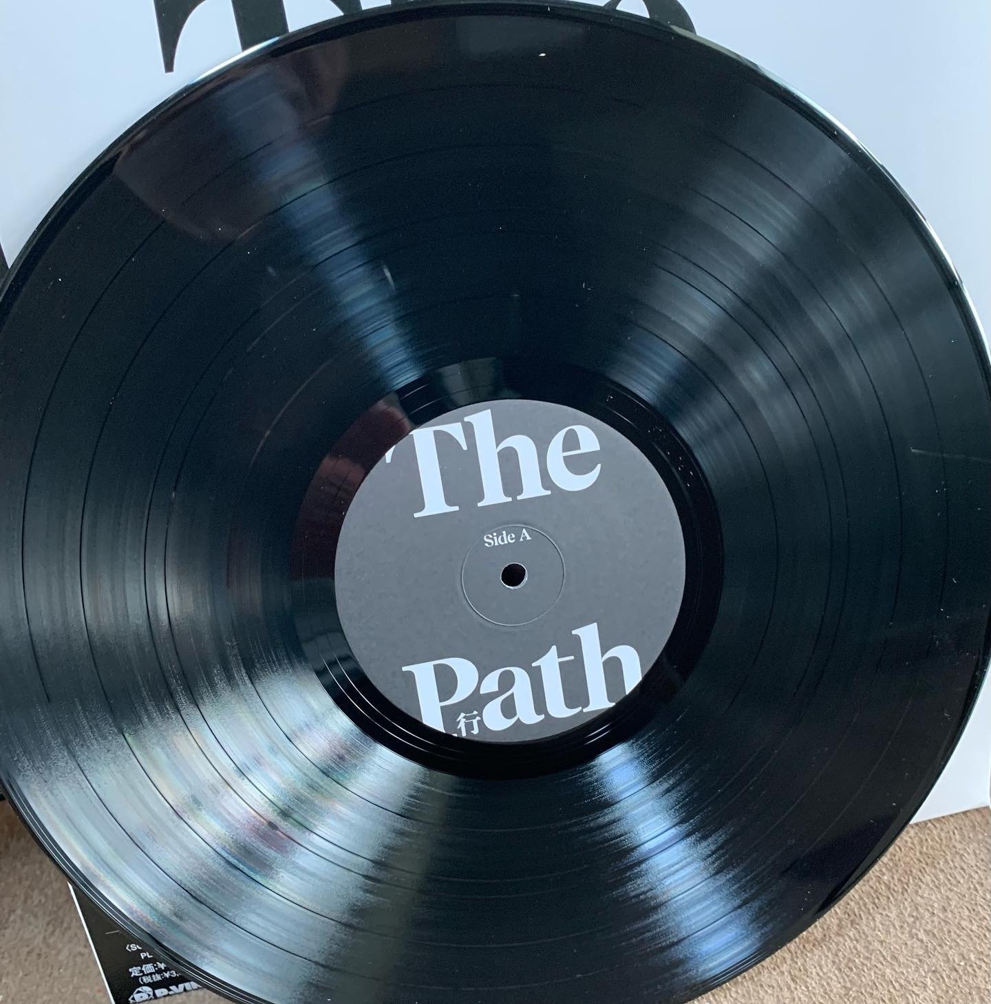 THE 41st SIDE アナログレコード CATEGORY VINYL | MetroStore