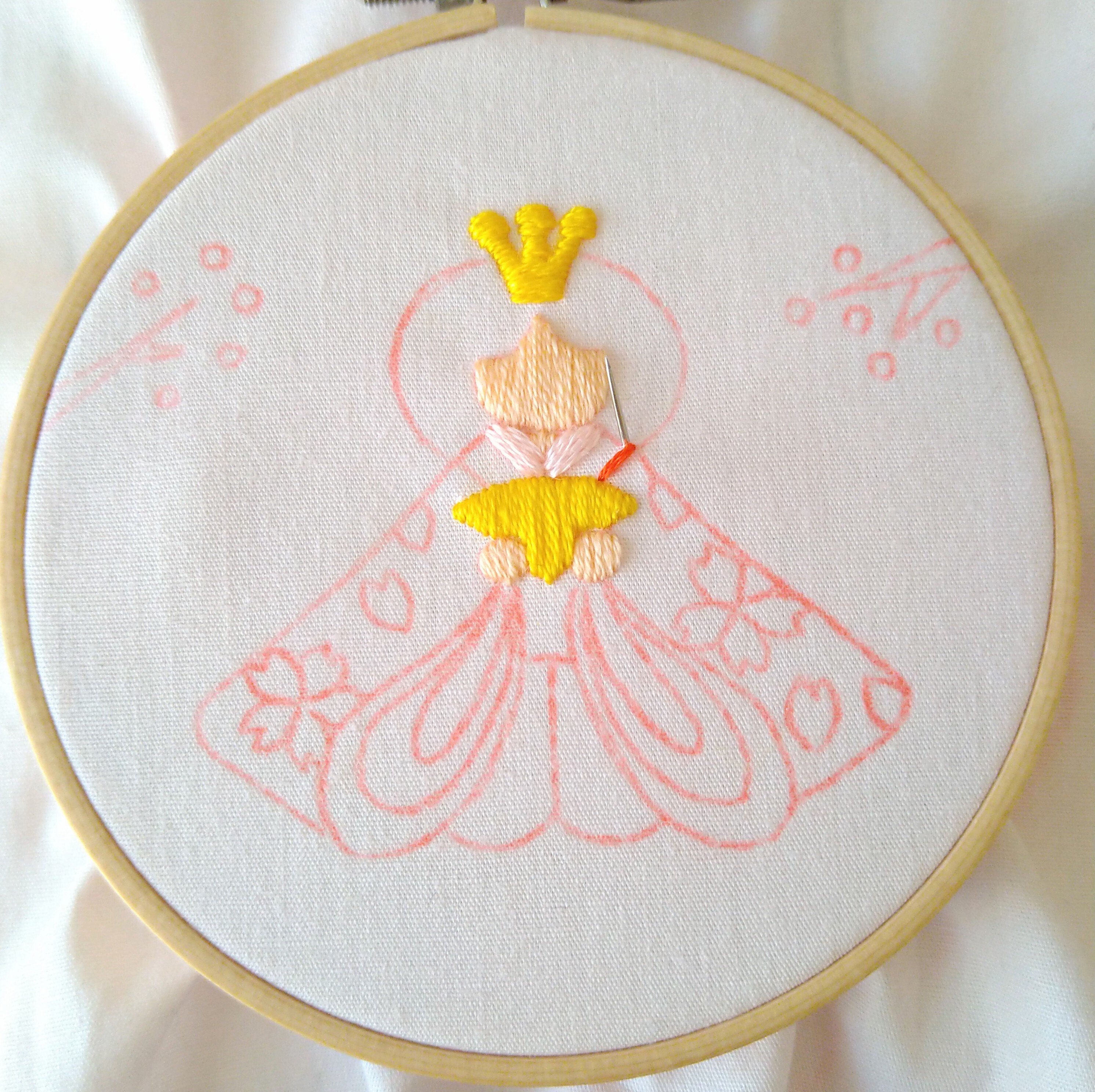 ひな壇 ホワイト 赤い刺繍布付き Amazon | コスモ(Cosmo) 刺しゅうキット 【暮らしが華やぐ季節の