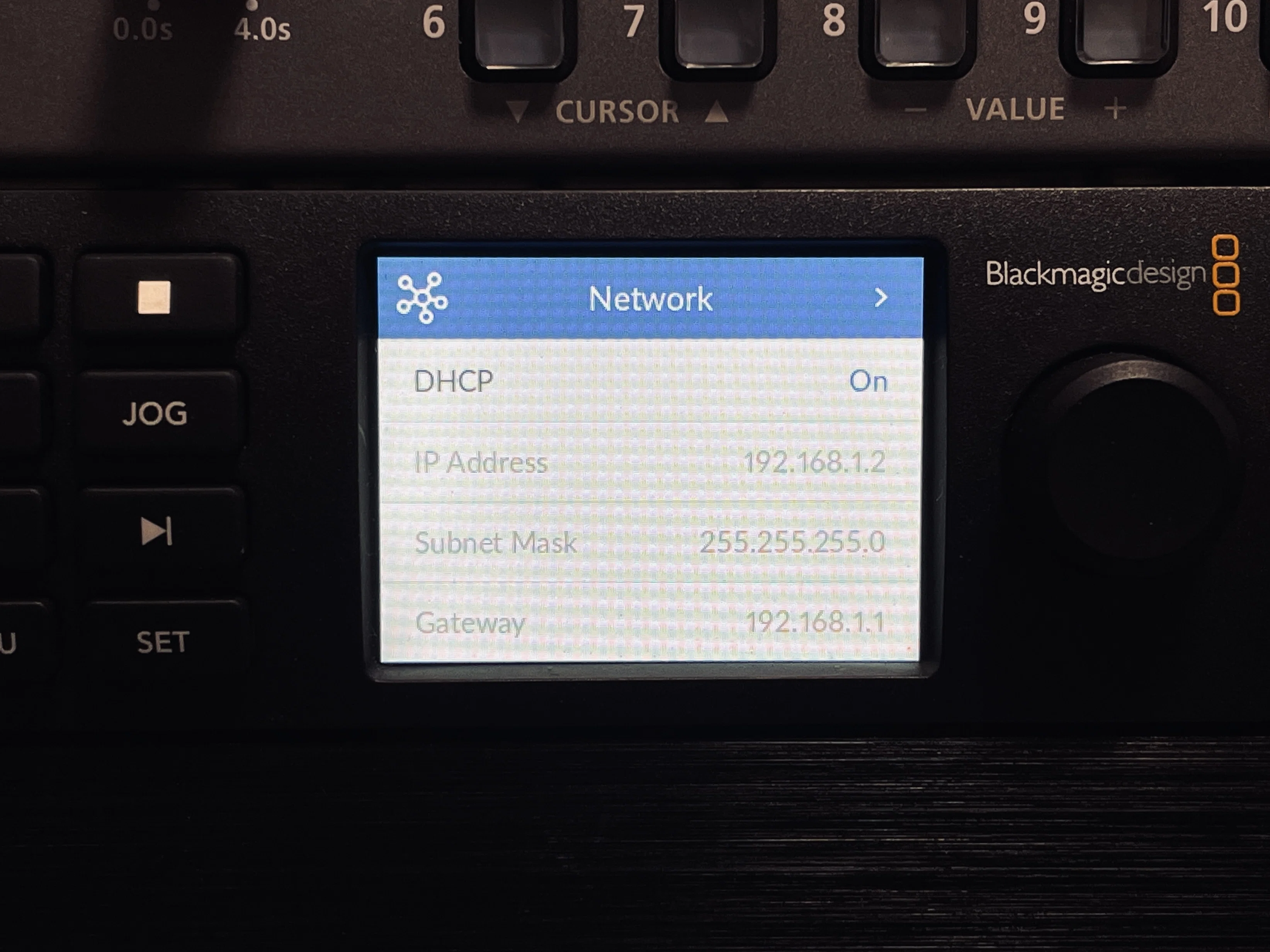 SDカードリーダーを忘れた！HyperDeck Studio miniをFTP経由でファイル