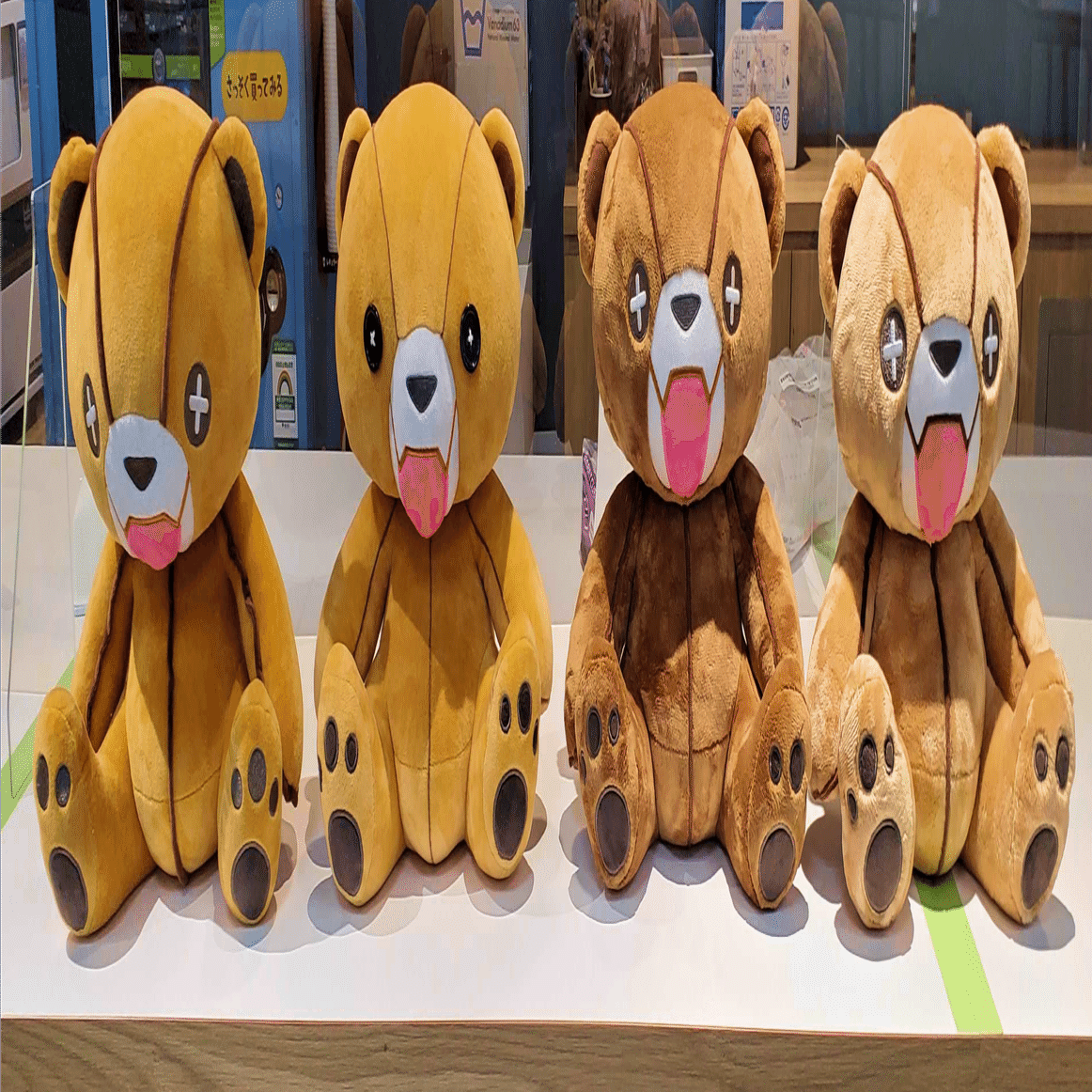 REALITYくま🐻ぬいぐるみ入賞ありがとうございました！｜さとぼ