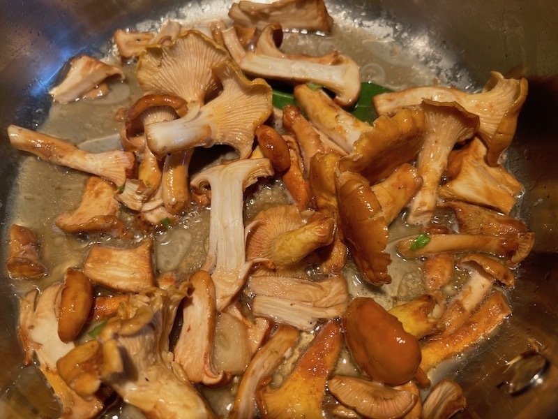 美味しいアンズタケのピクルスレシピ ヒガシリカ Note