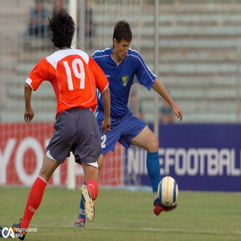 独断と偏見によるウズベキスタン名選手列伝 河中蹋録 Note