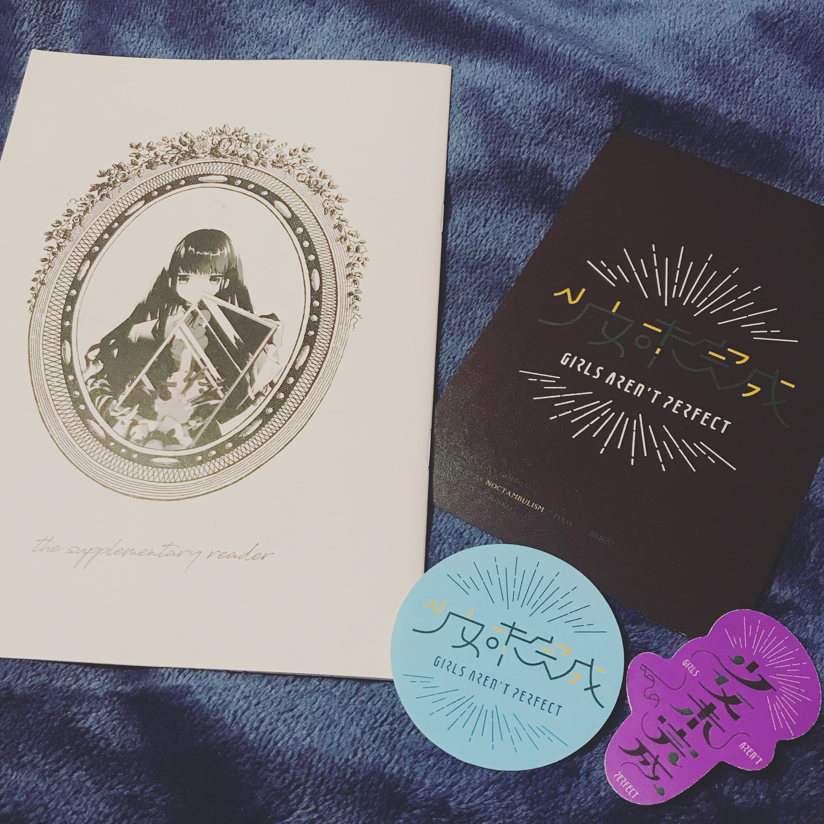 同人誌の装丁覚書⑨ アイドルのCDアルバム風同人誌を作った｜耳無