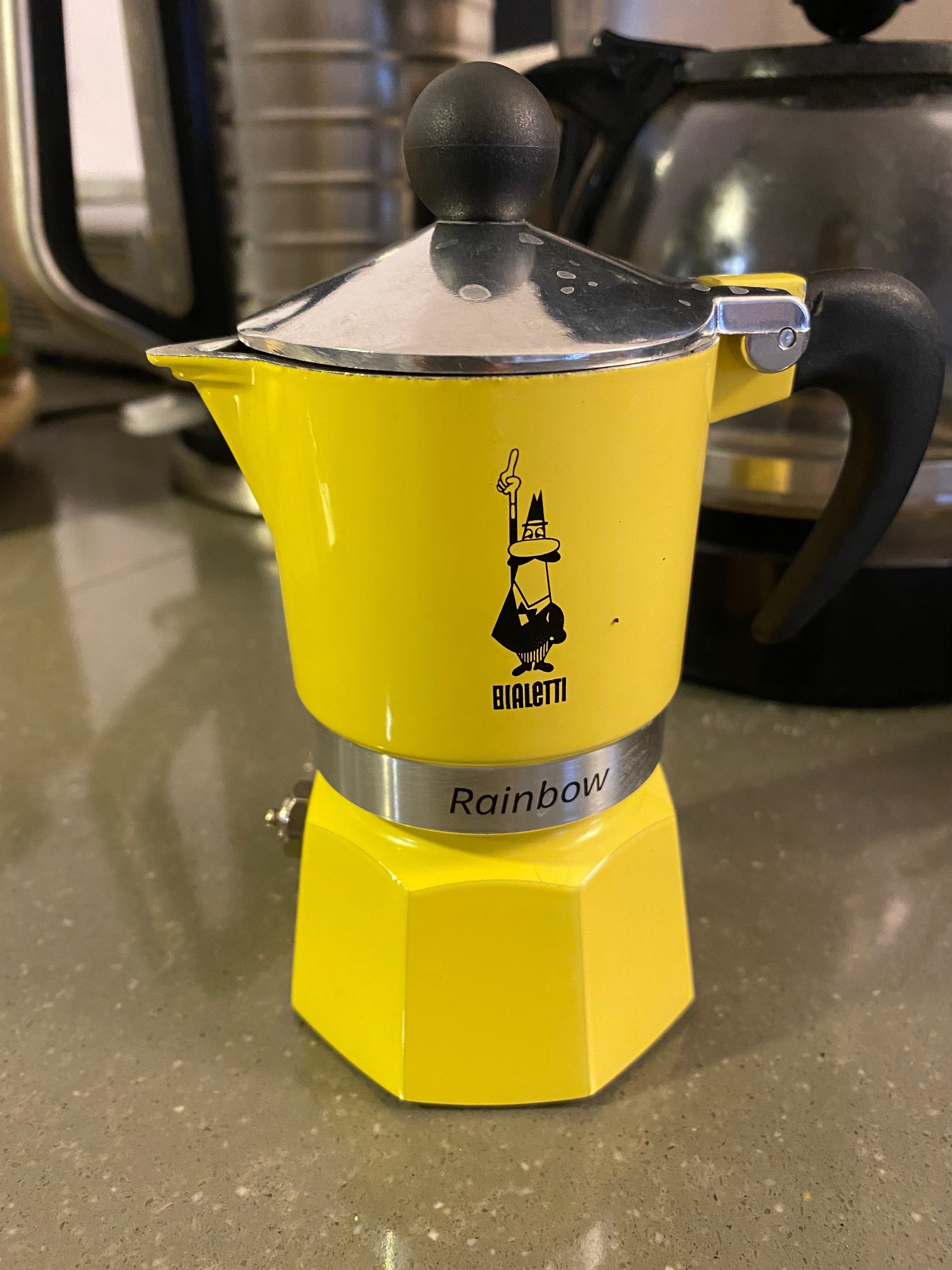 ビアレッティ　タッゾーナ　エスプレッソメーカー ヨドバシ.com - BIALETTI ビアレッティ タッゾーナ 通販【全品