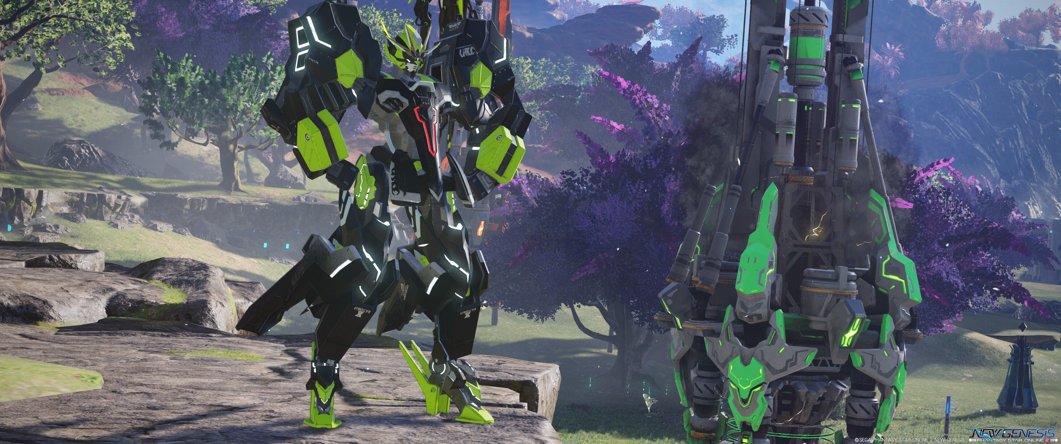 Pso2 Ngs 私の愛したキャストたち その３ Oheavenus Note