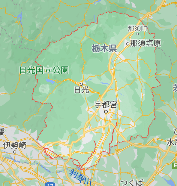 栃木はどれだけ丸いのか 47都道府県丸さランキング 柞刈湯葉 Yuba Isukari Note