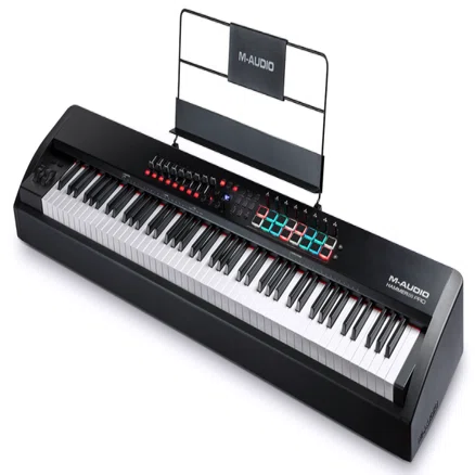 全部のせ88鍵 M-AUDIO Hammer 88 ProがいかにDTMerのために作られて